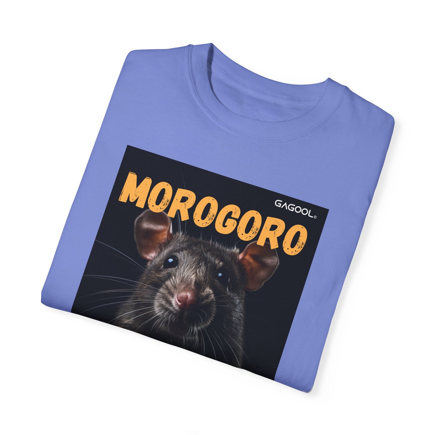Morogoro Unisex Garment-Dyed T-Shirt