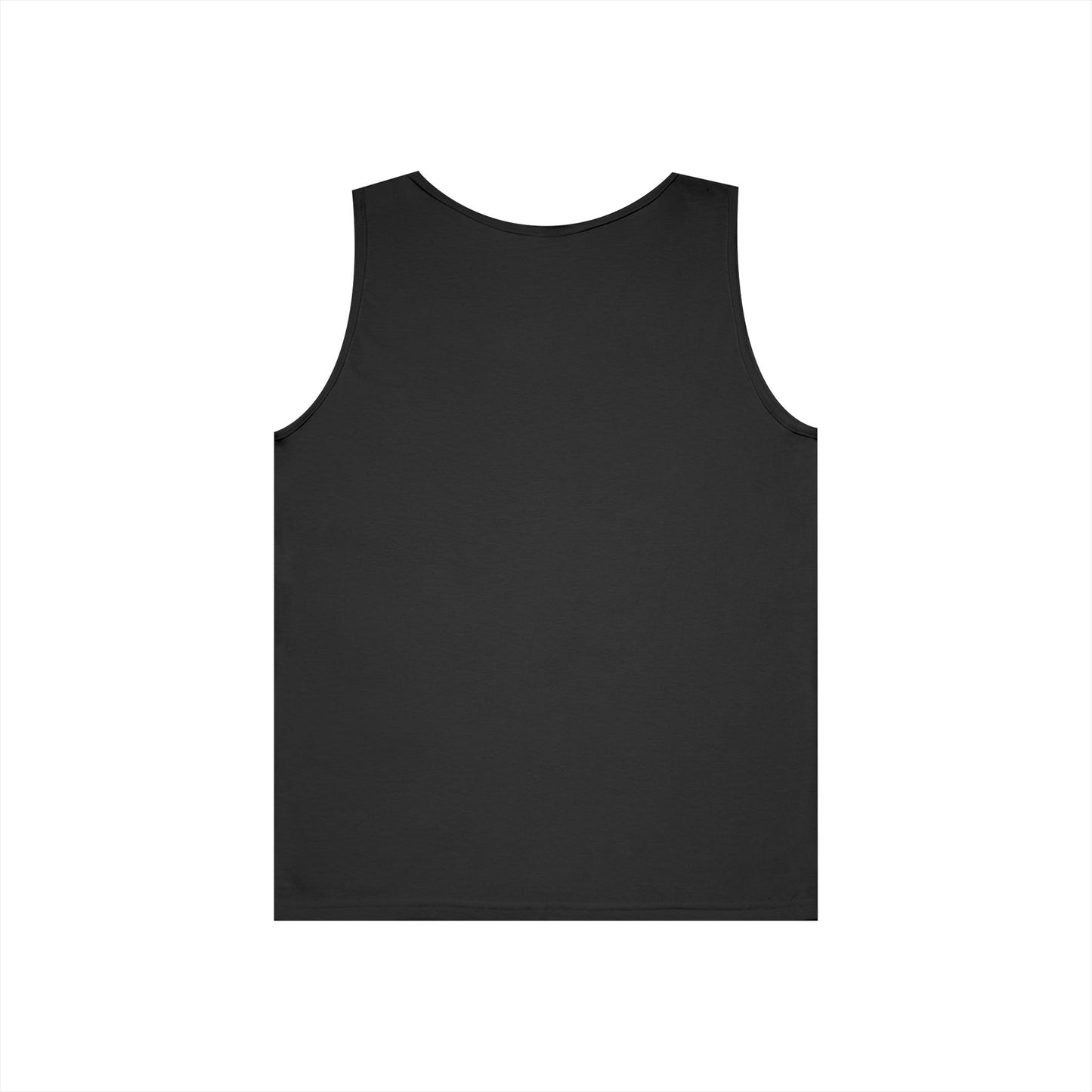 Skokiaan Jazz Unisex Heavy Cotton Tank Top