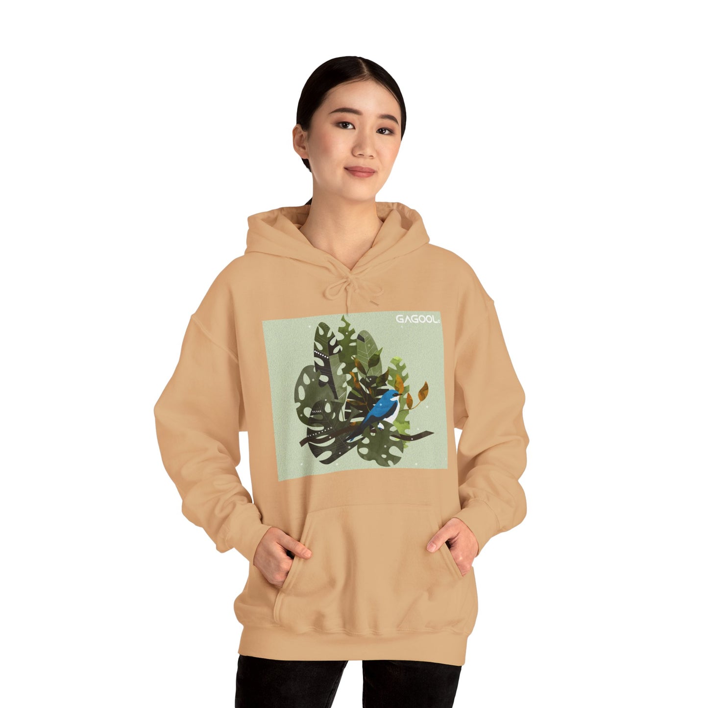 Unisex Heavy Blend™ Hooded Sweatshirt