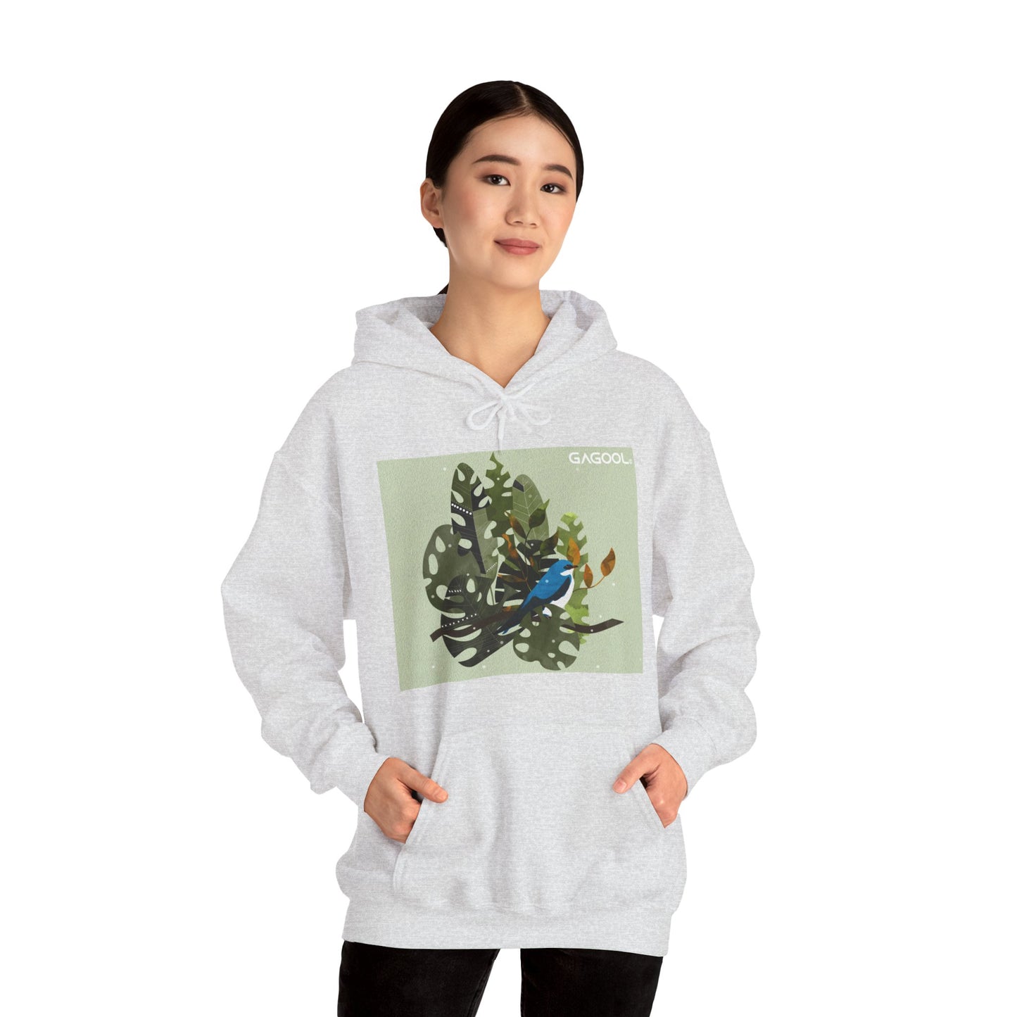 Unisex Heavy Blend™ Hooded Sweatshirt