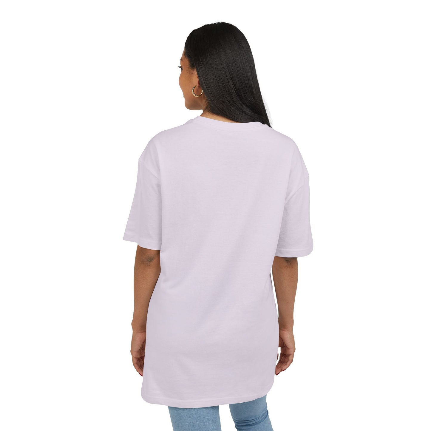 Skokiaan Unisex Heavy Oversize Tee - Jazz Inspired Graphic T-Shirt