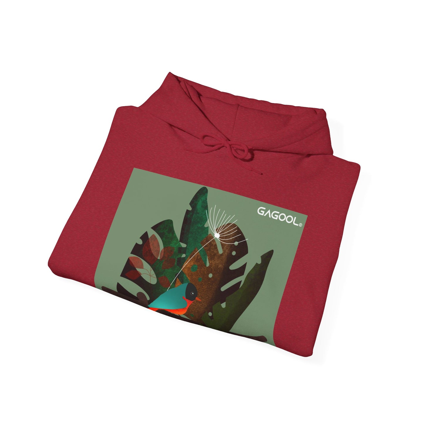 Unisex Heavy Blend™ Hooded Sweatshirt