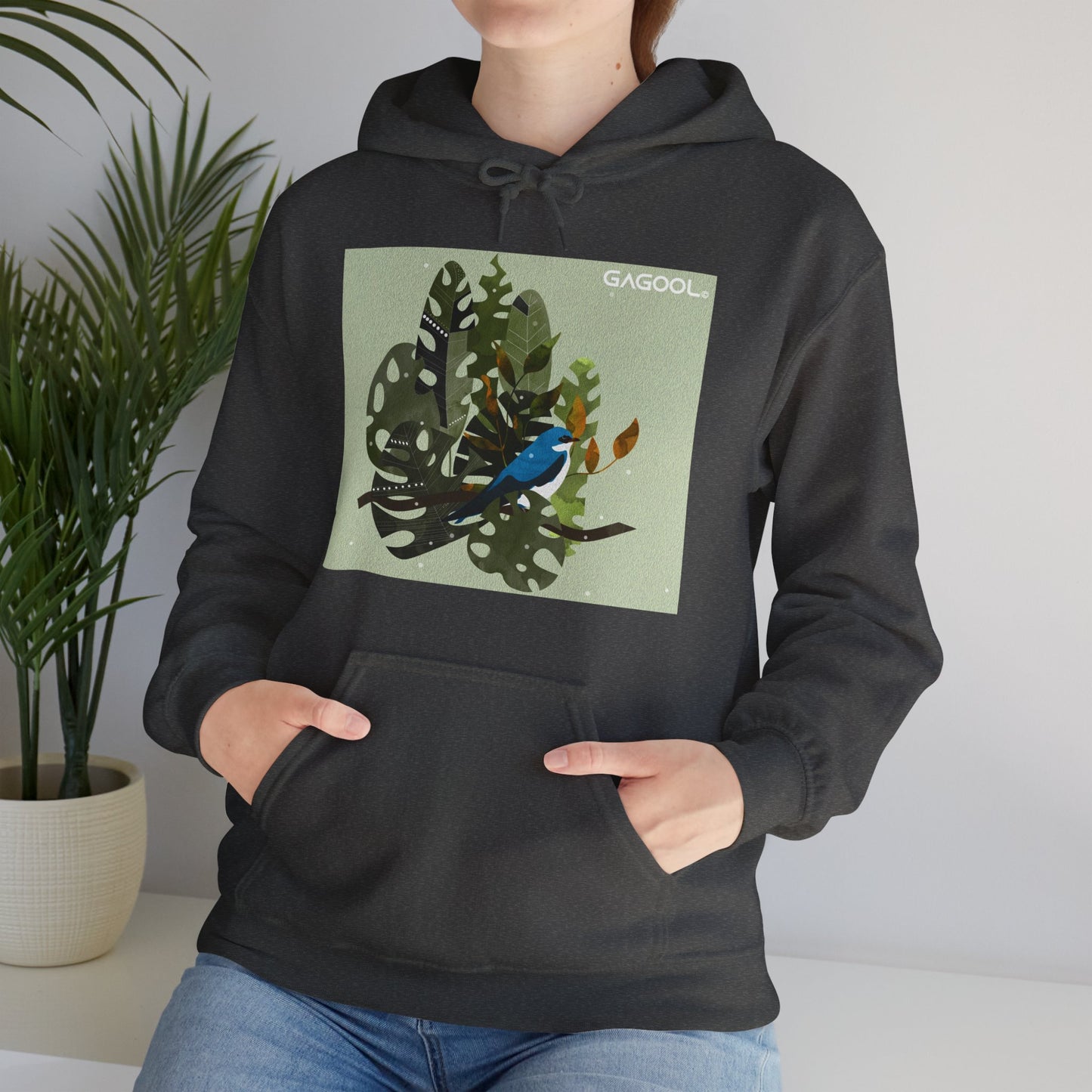 Unisex Heavy Blend™ Hooded Sweatshirt