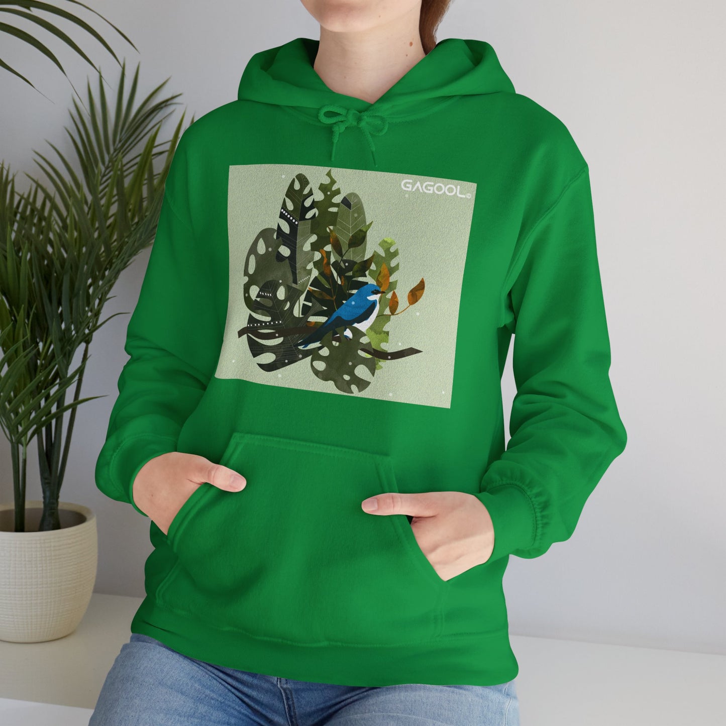 Unisex Heavy Blend™ Hooded Sweatshirt