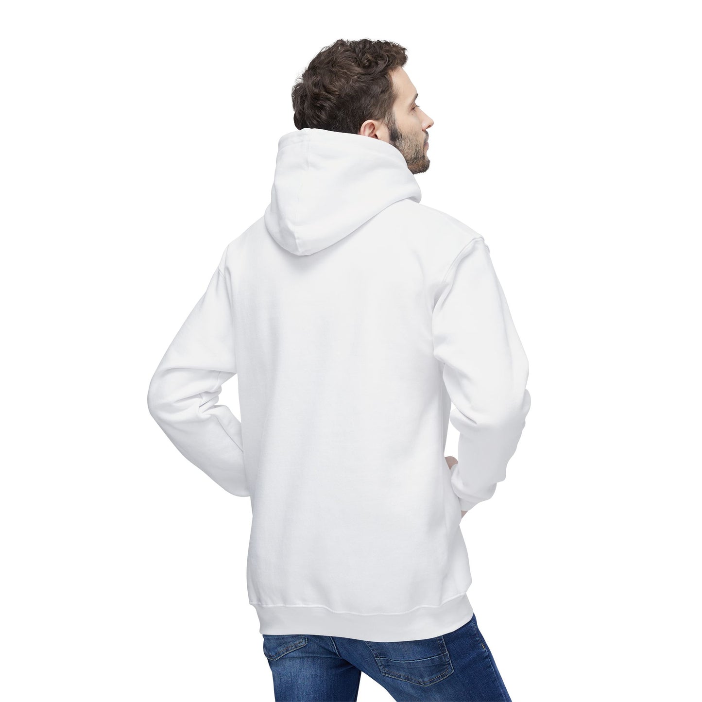 KASONGO Graphic Unisex Hooded Sweatshirt