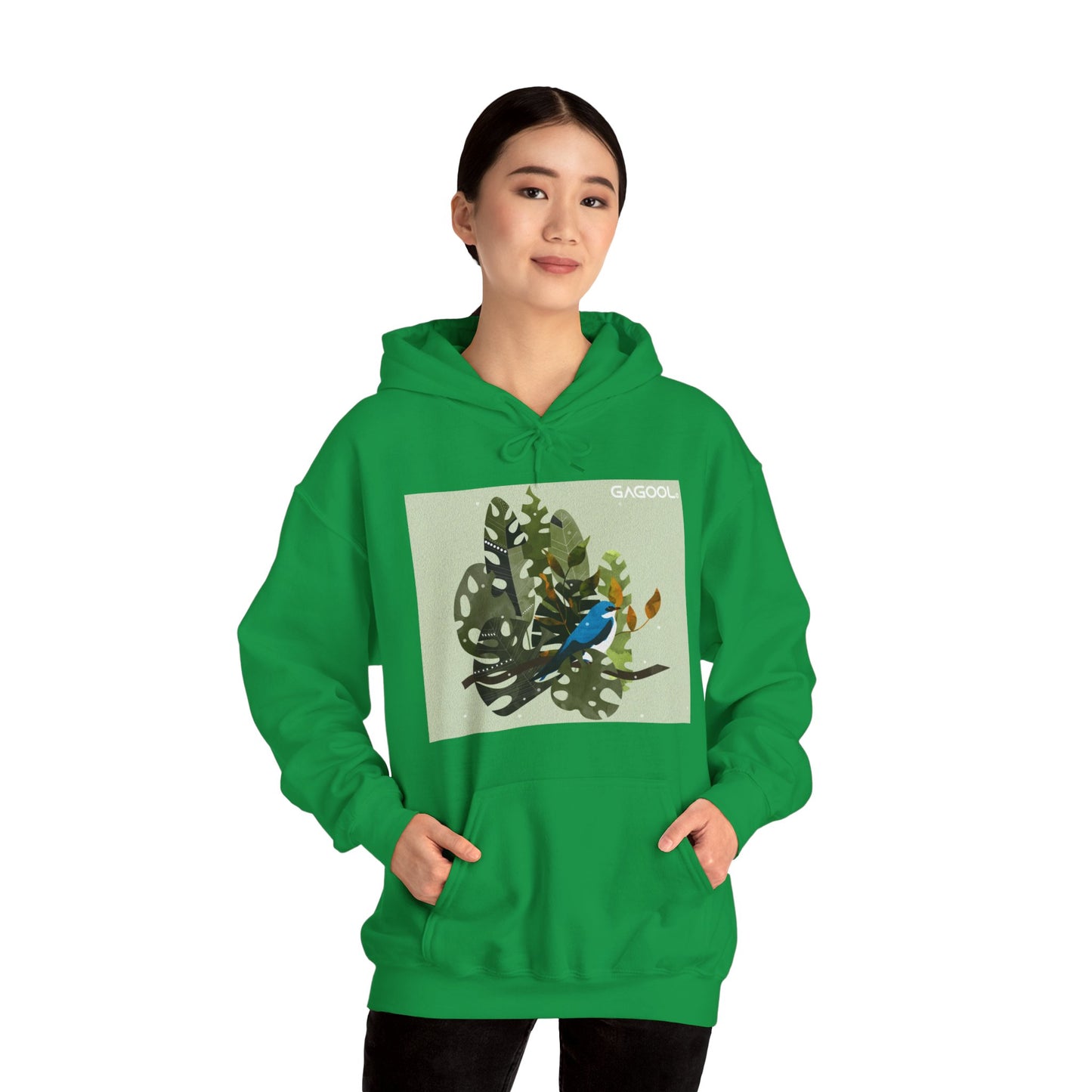 Unisex Heavy Blend™ Hooded Sweatshirt