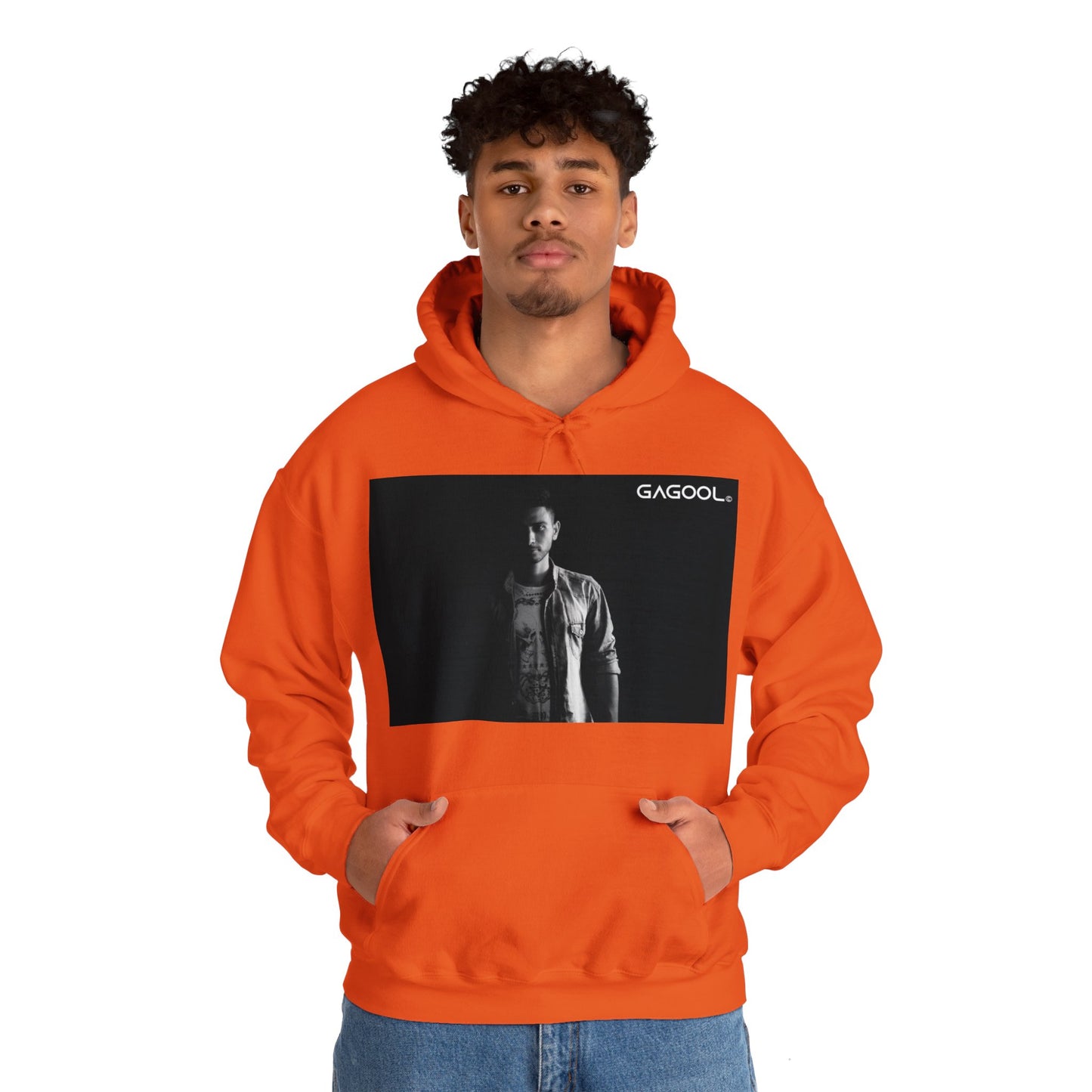 Unisex Heavy Blend™ Hooded Sweatshirt