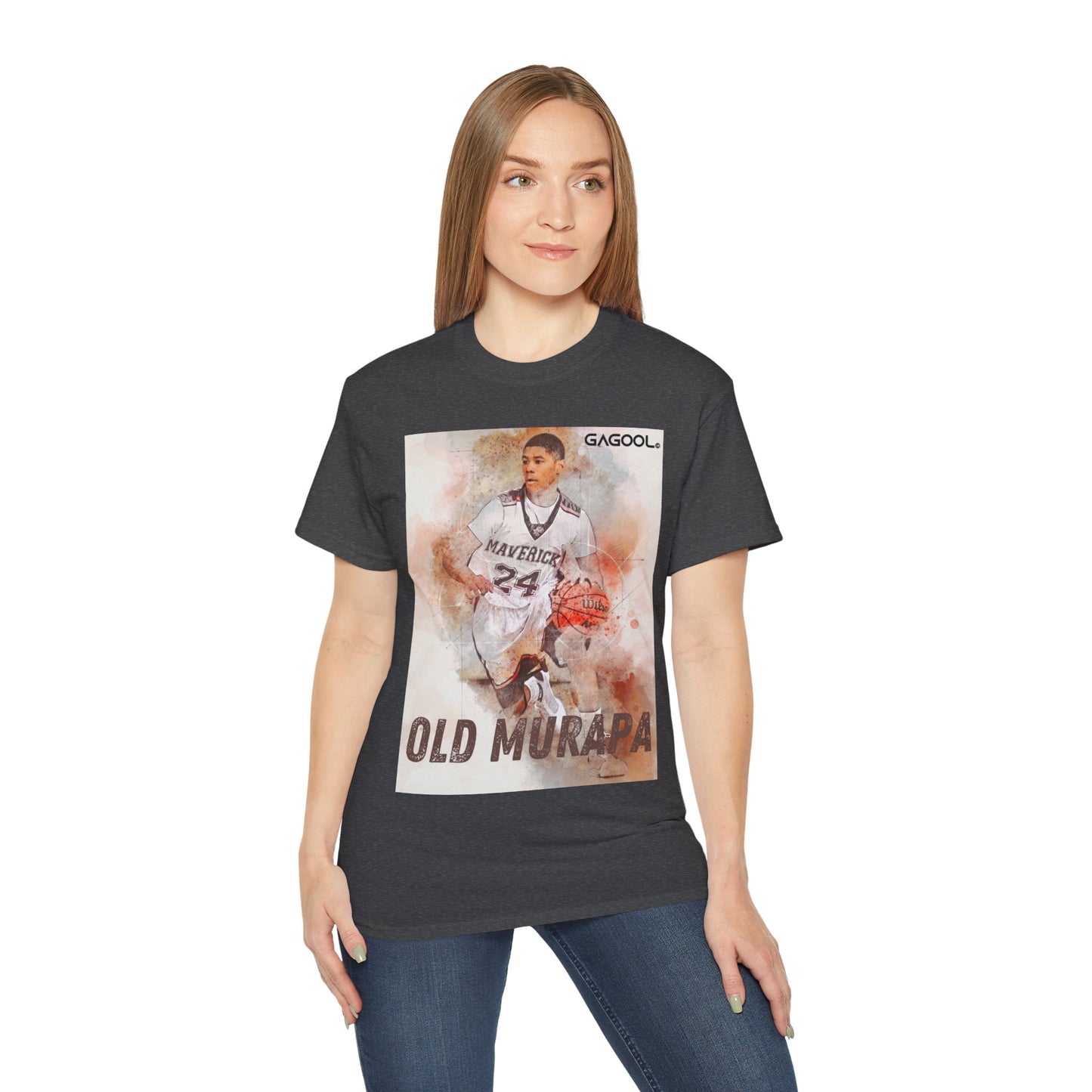 Unisex Ultra Cotton Tee