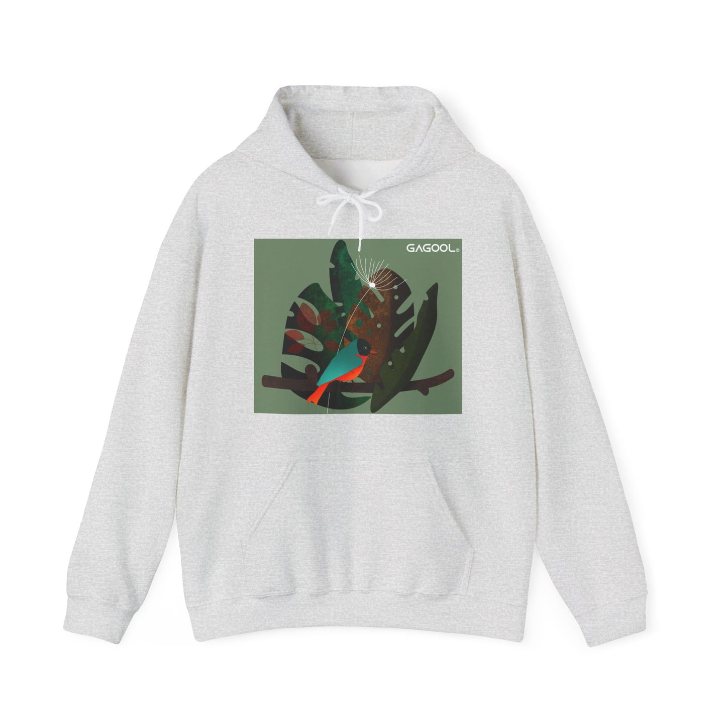 Unisex Heavy Blend™ Hooded Sweatshirt