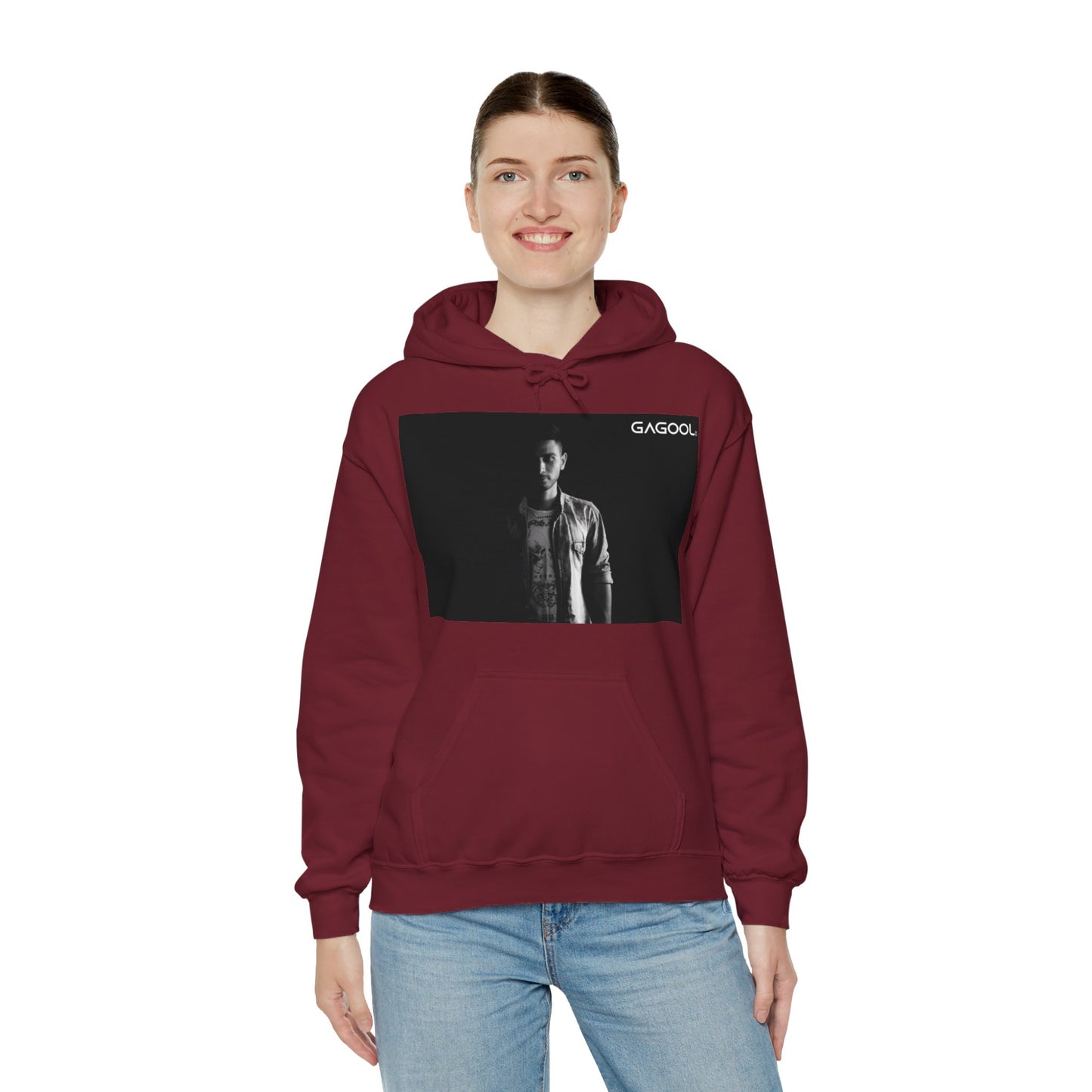 Unisex Heavy Blend™ Hooded Sweatshirt