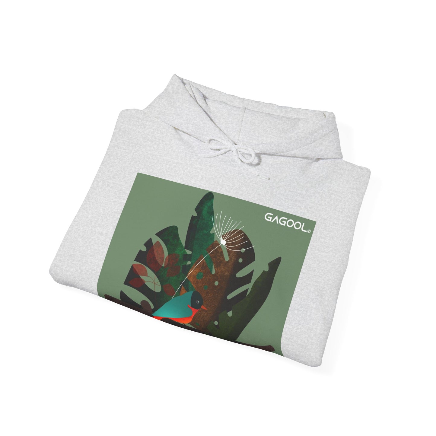 Unisex Heavy Blend™ Hooded Sweatshirt