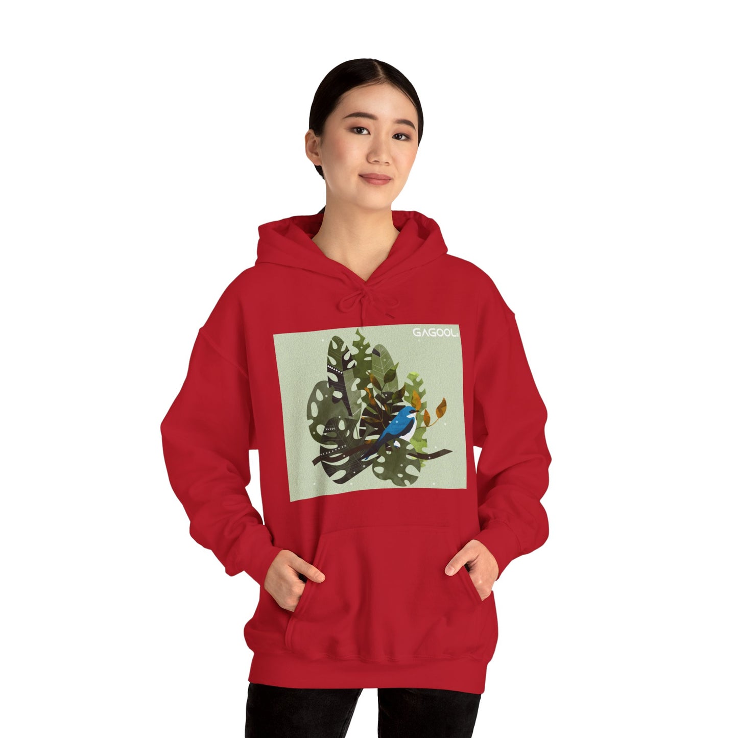 Unisex Heavy Blend™ Hooded Sweatshirt