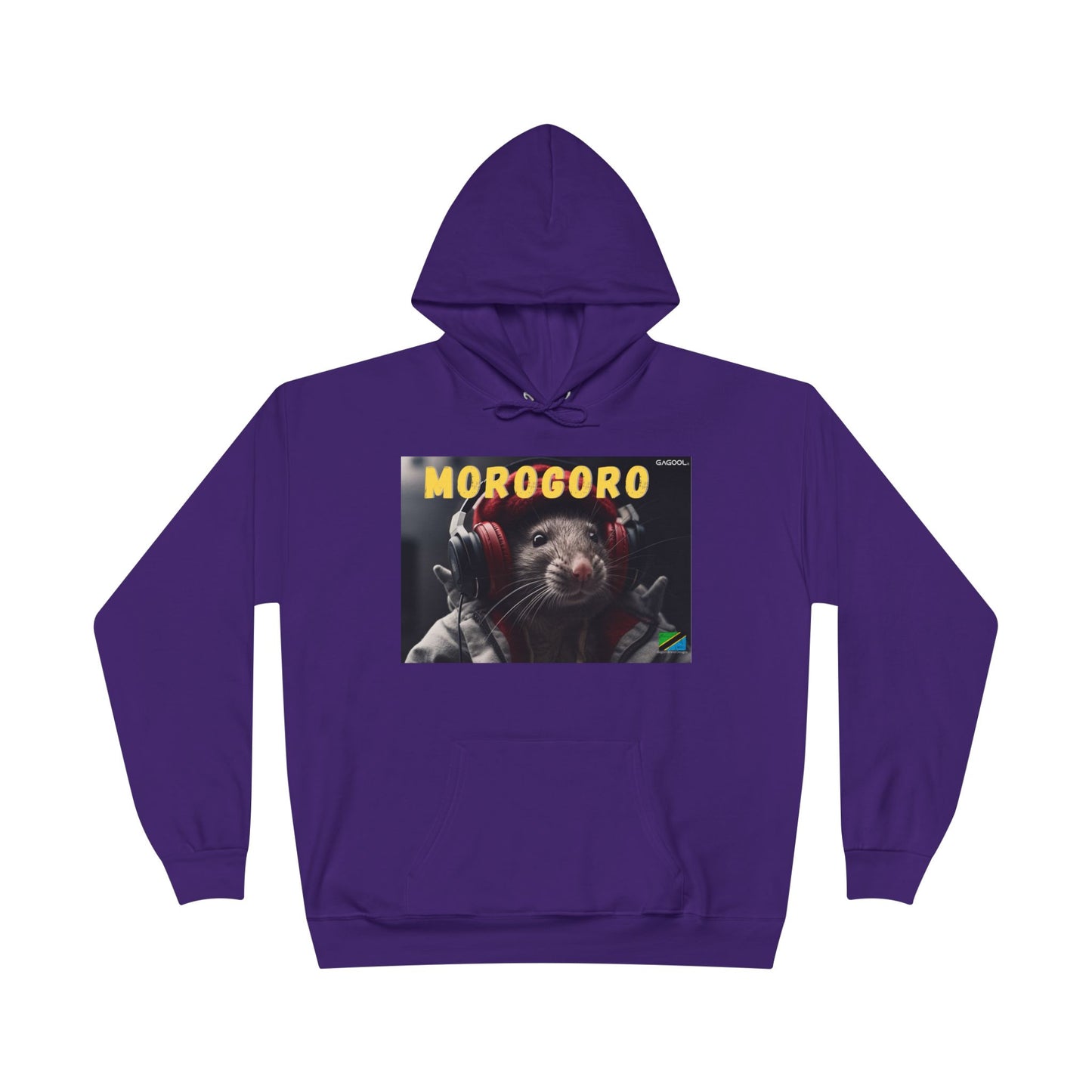 Unisex EcoSmart® Pullover Hoodie Sweatshirt