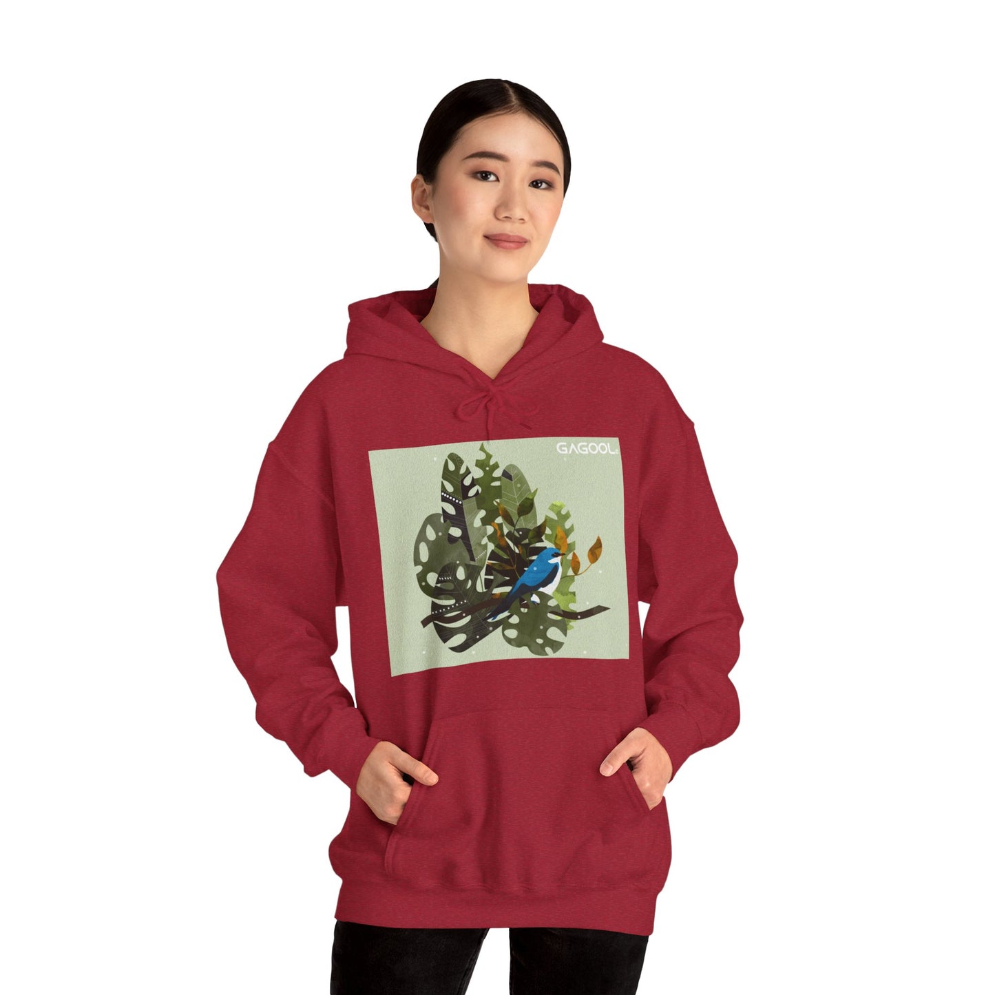 Unisex Heavy Blend™ Hooded Sweatshirt