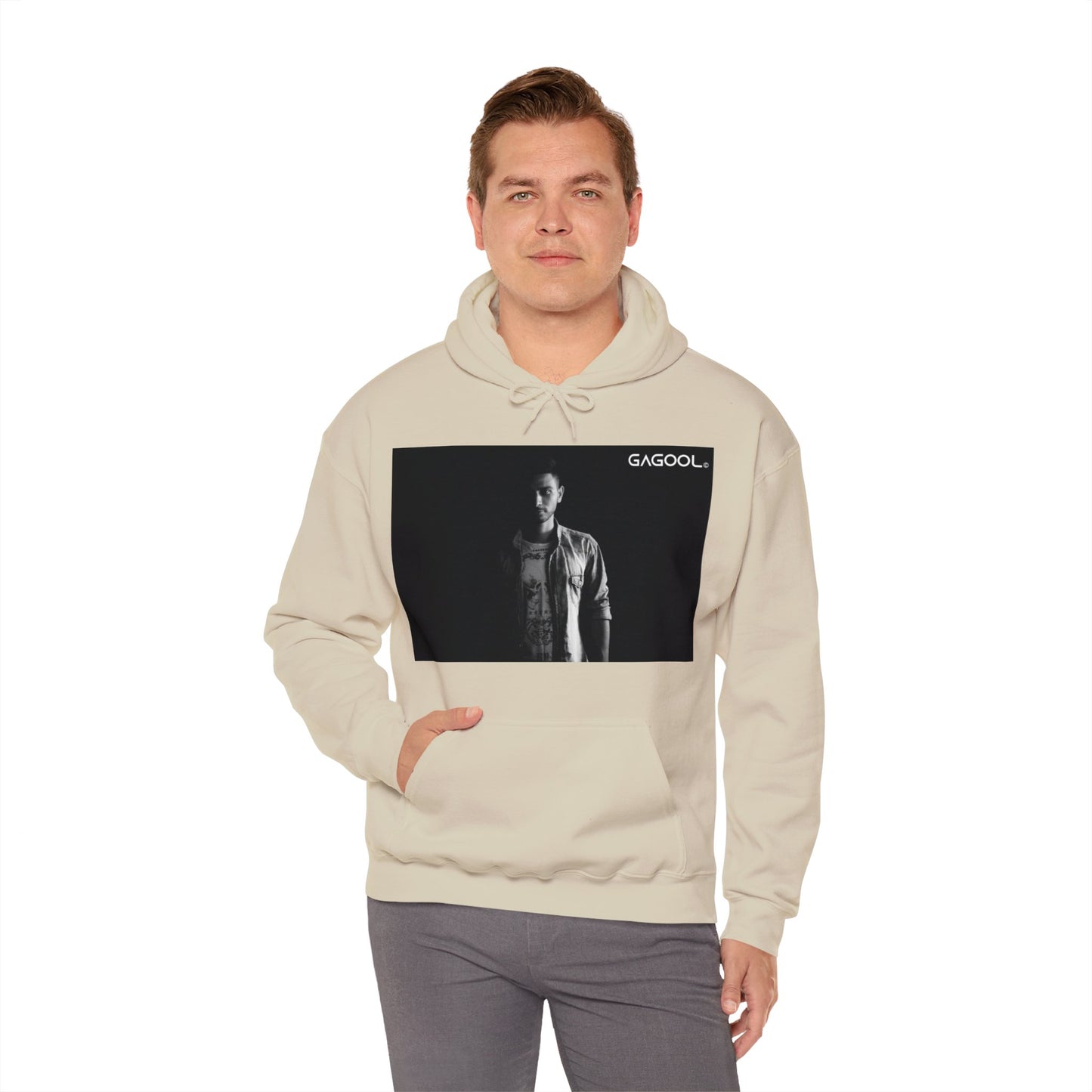 Unisex Heavy Blend™ Hooded Sweatshirt