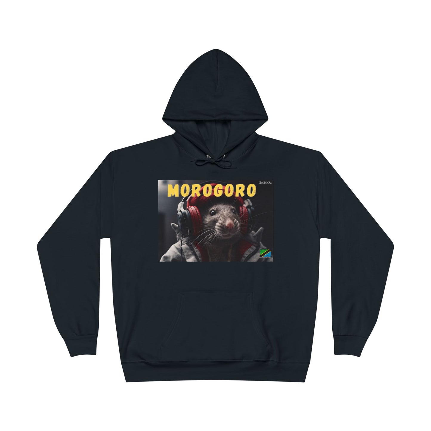 Unisex EcoSmart® Pullover Hoodie Sweatshirt
