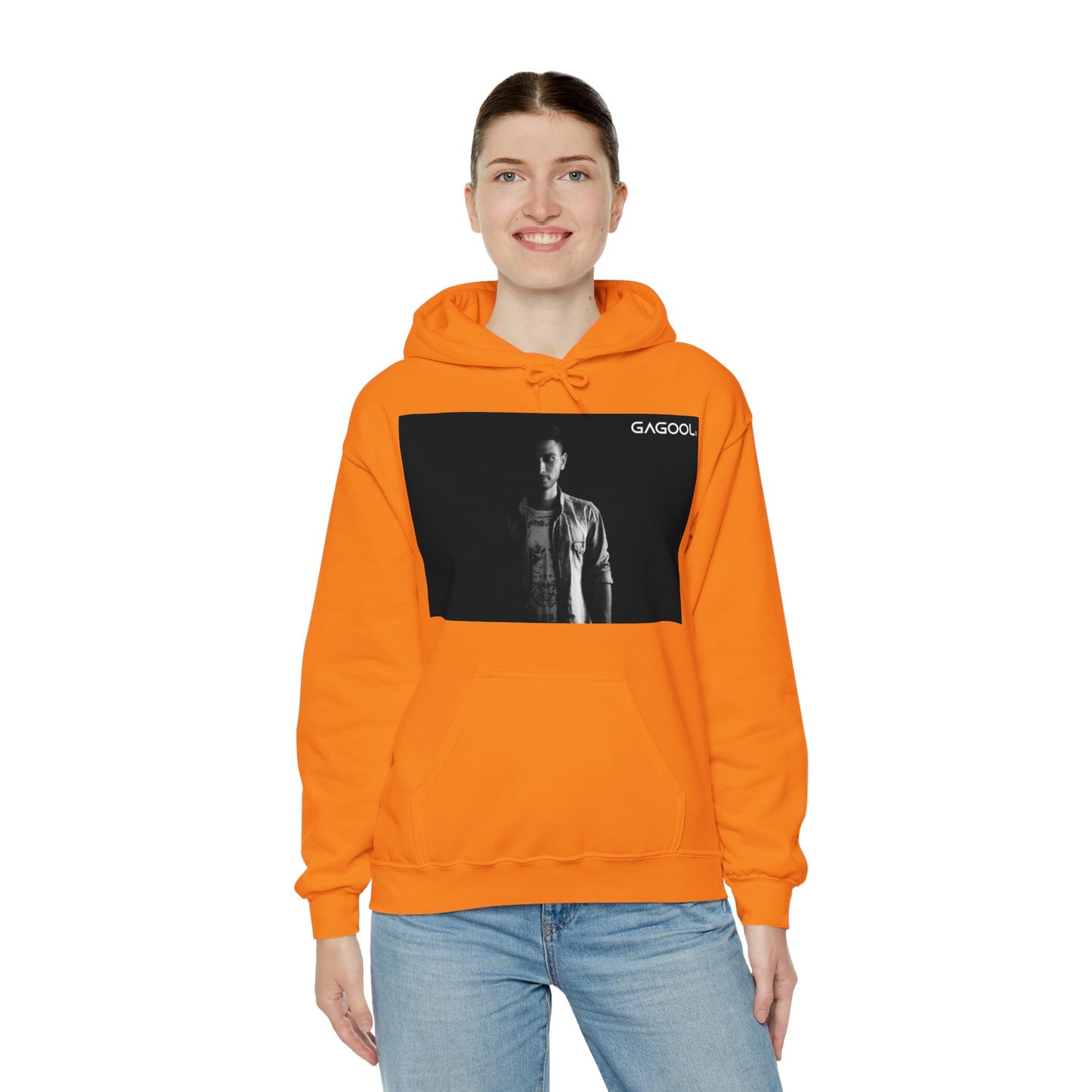 Unisex Heavy Blend™ Hooded Sweatshirt