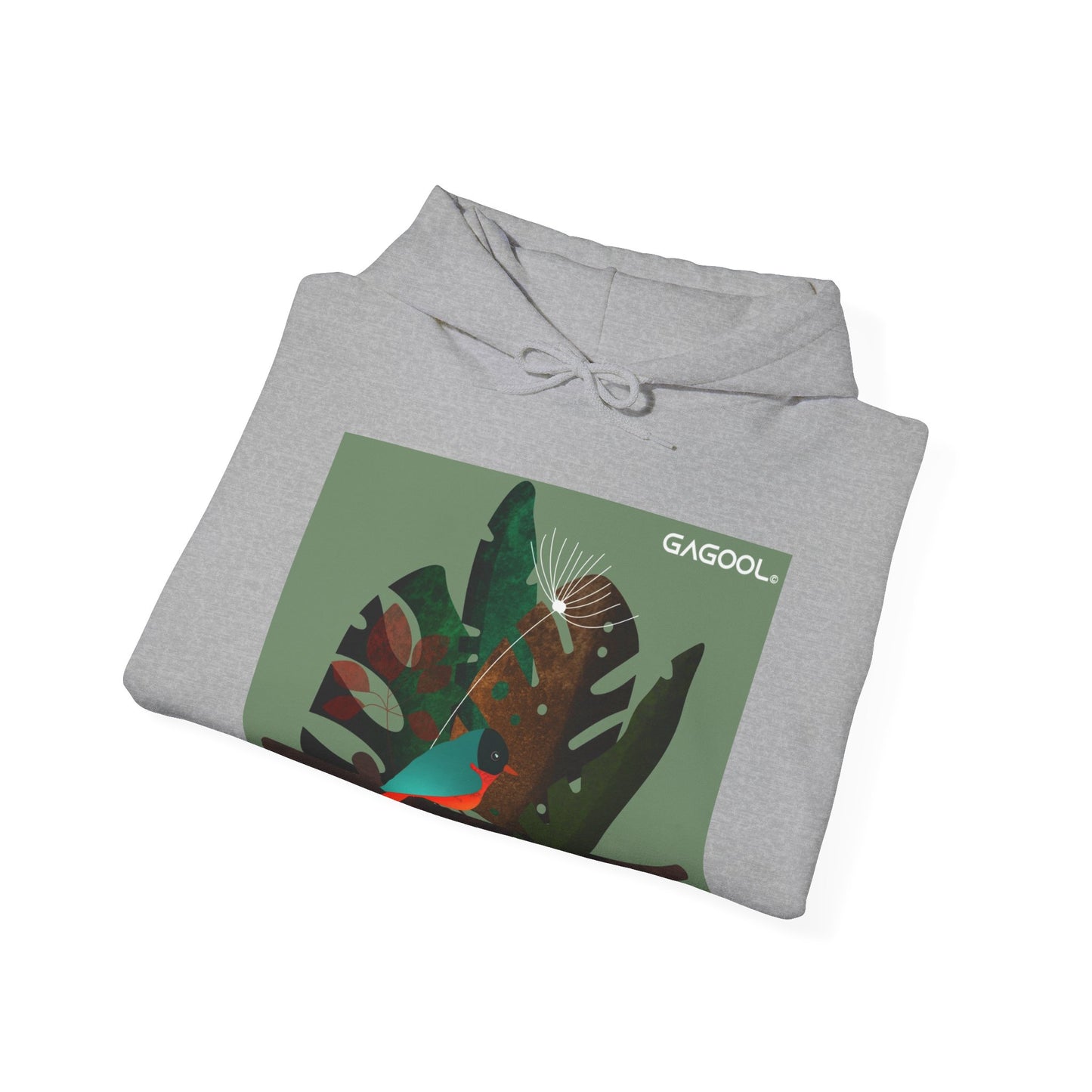 Unisex Heavy Blend™ Hooded Sweatshirt