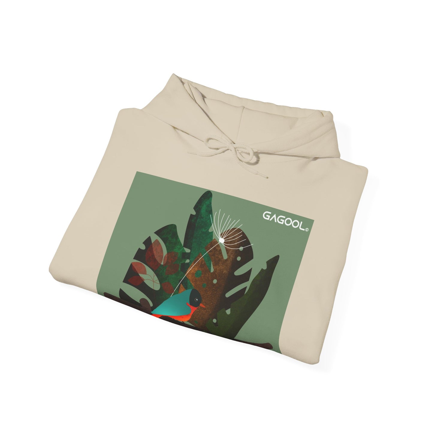 Unisex Heavy Blend™ Hooded Sweatshirt
