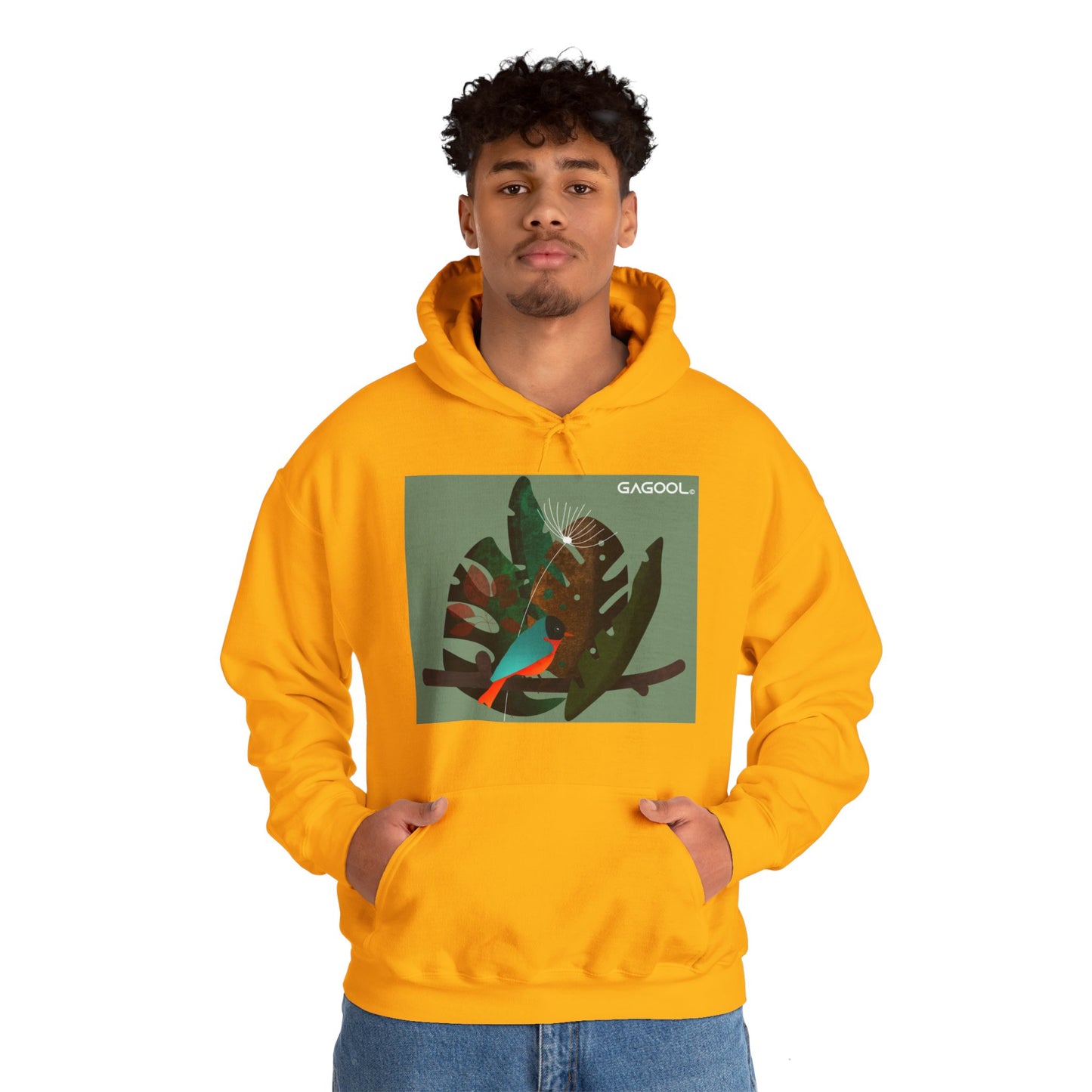 Unisex Heavy Blend™ Hooded Sweatshirt