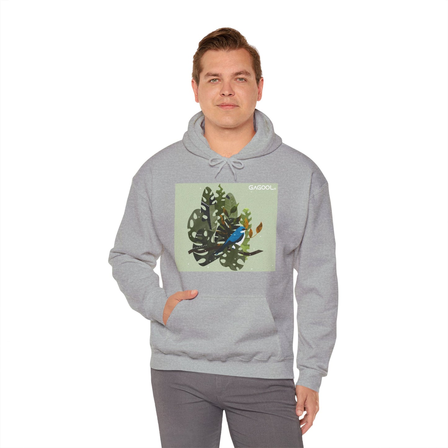 Unisex Heavy Blend™ Hooded Sweatshirt