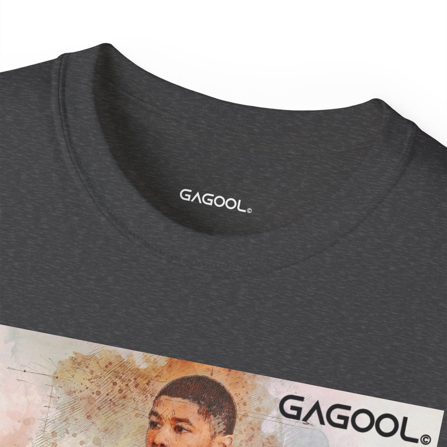 Unisex Ultra Cotton Tee