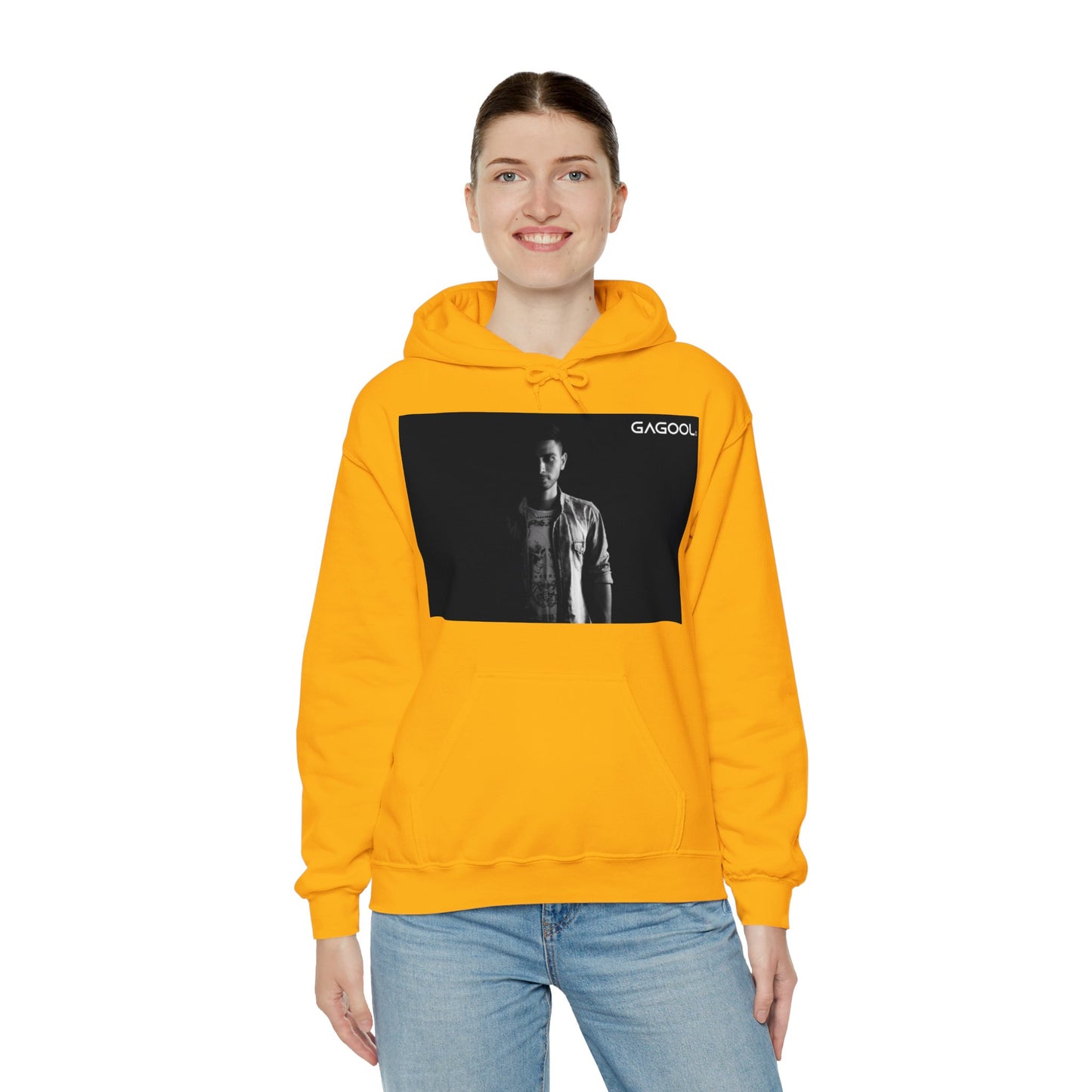 Unisex Heavy Blend™ Hooded Sweatshirt
