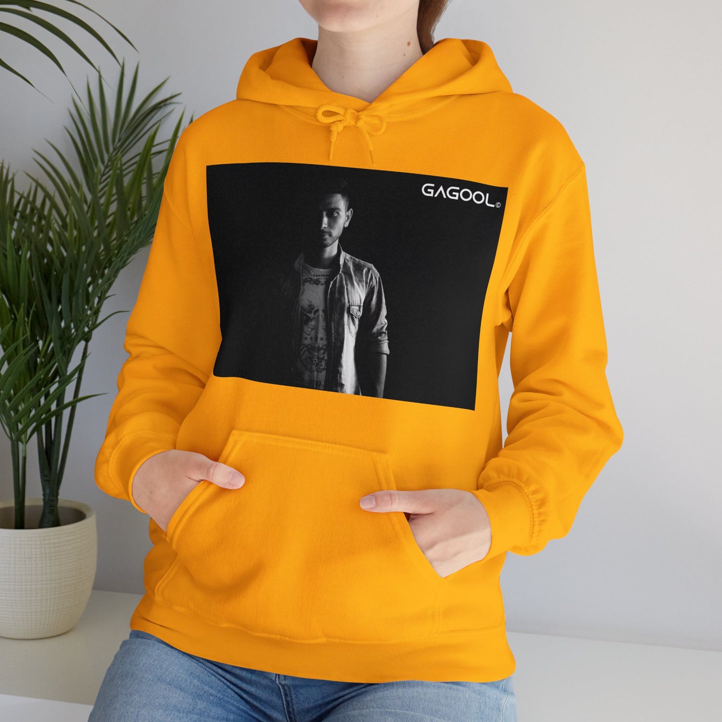 Unisex Heavy Blend™ Hooded Sweatshirt