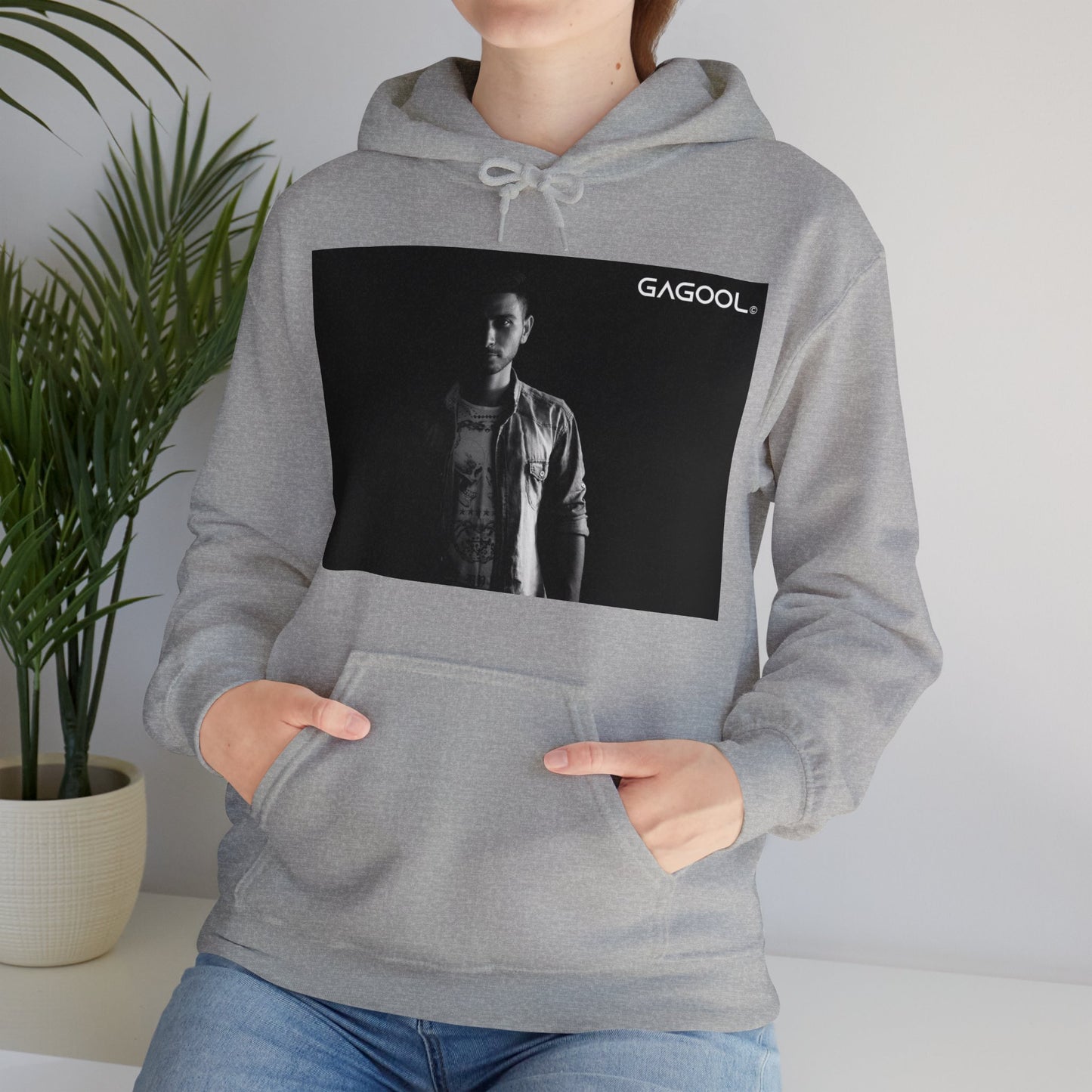 Unisex Heavy Blend™ Hooded Sweatshirt