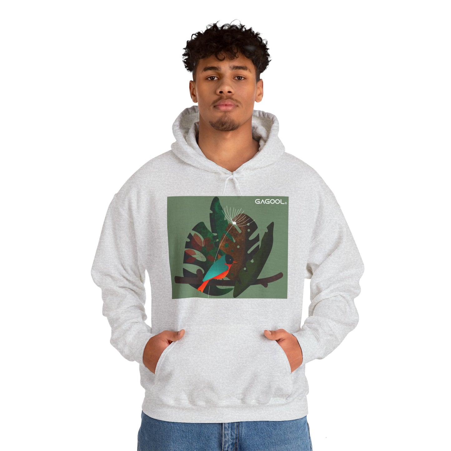 Unisex Heavy Blend™ Hooded Sweatshirt