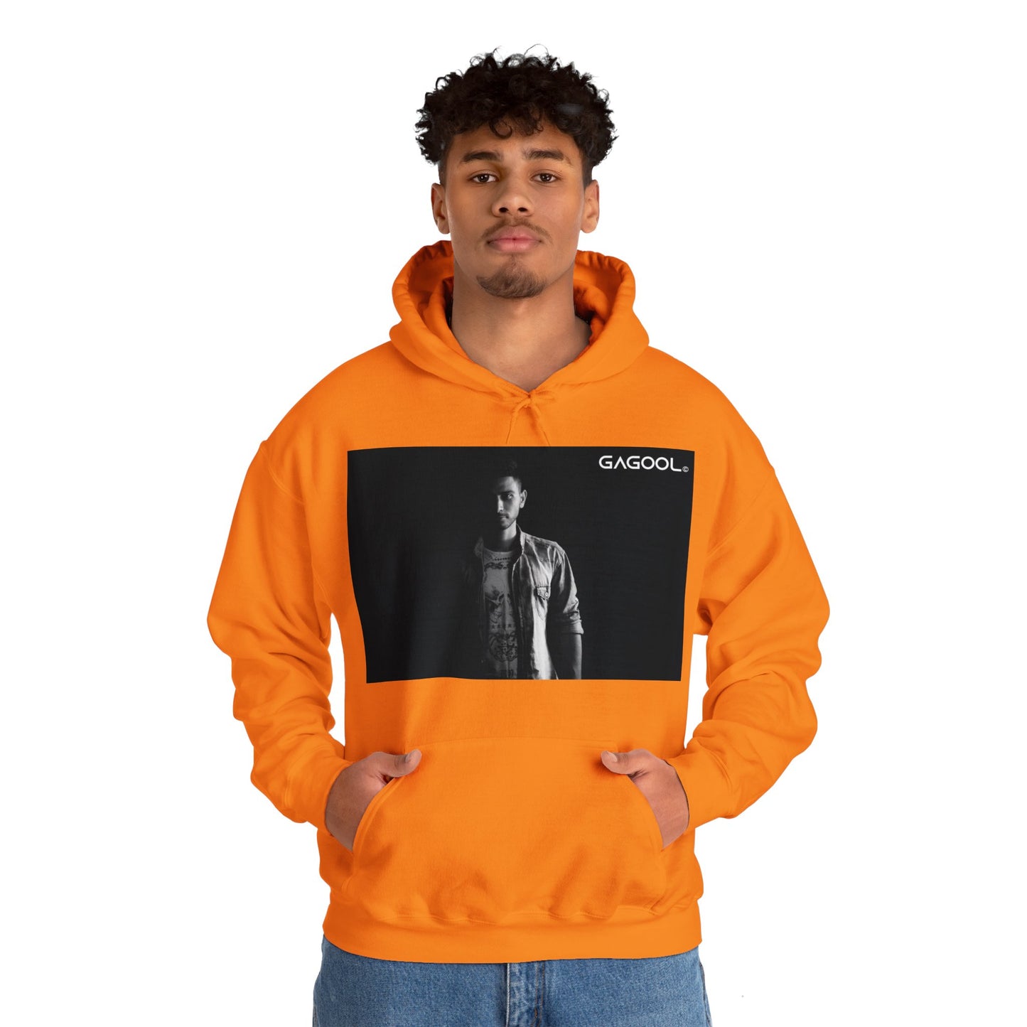 Unisex Heavy Blend™ Hooded Sweatshirt
