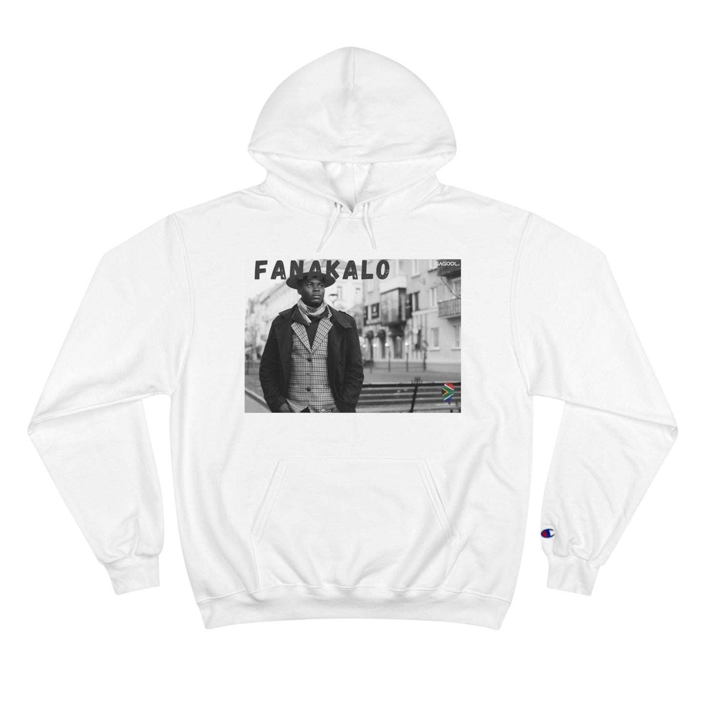 FANAKALO Champion Hoodie – Stylish & Comfortable Streetwear
