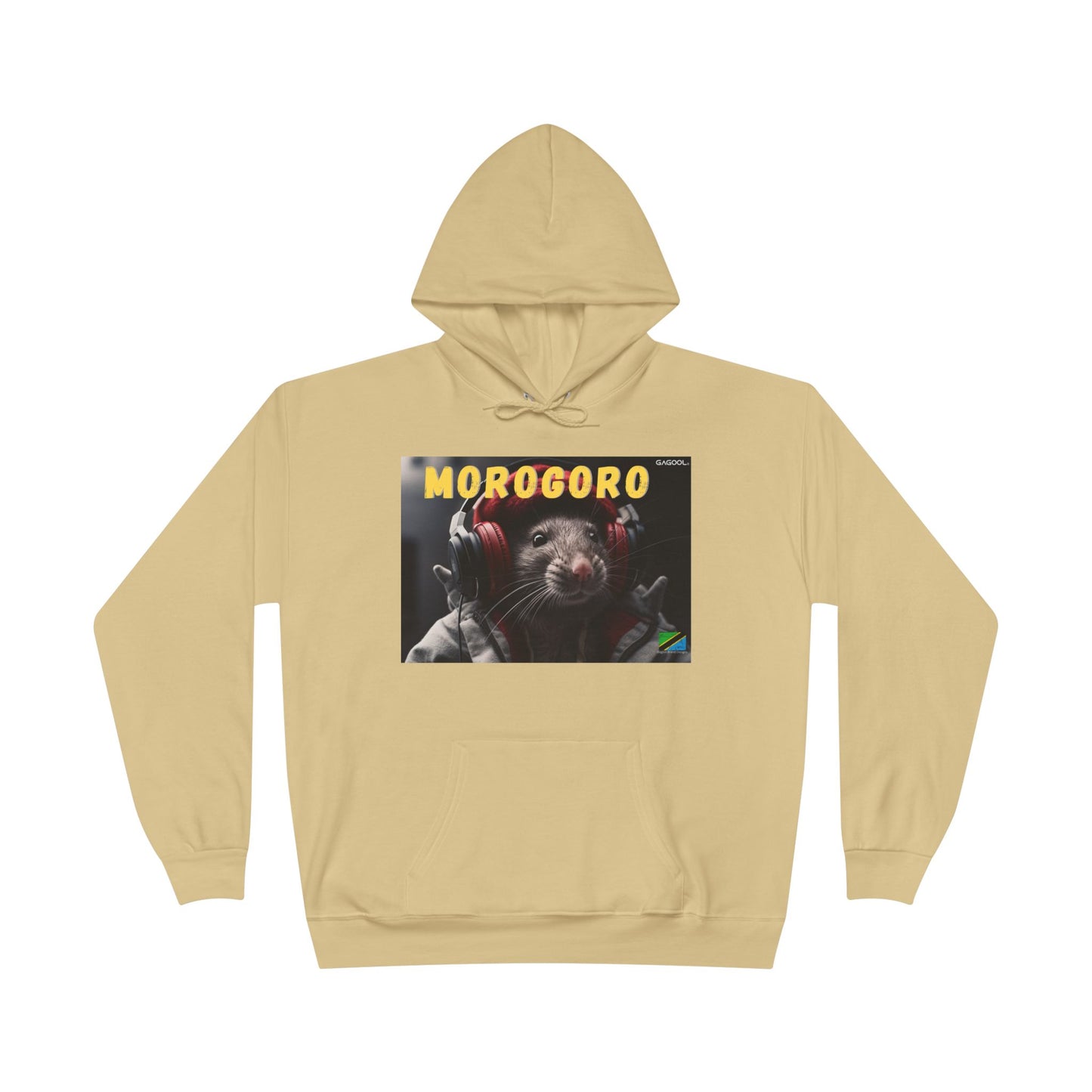 Unisex EcoSmart® Pullover Hoodie Sweatshirt