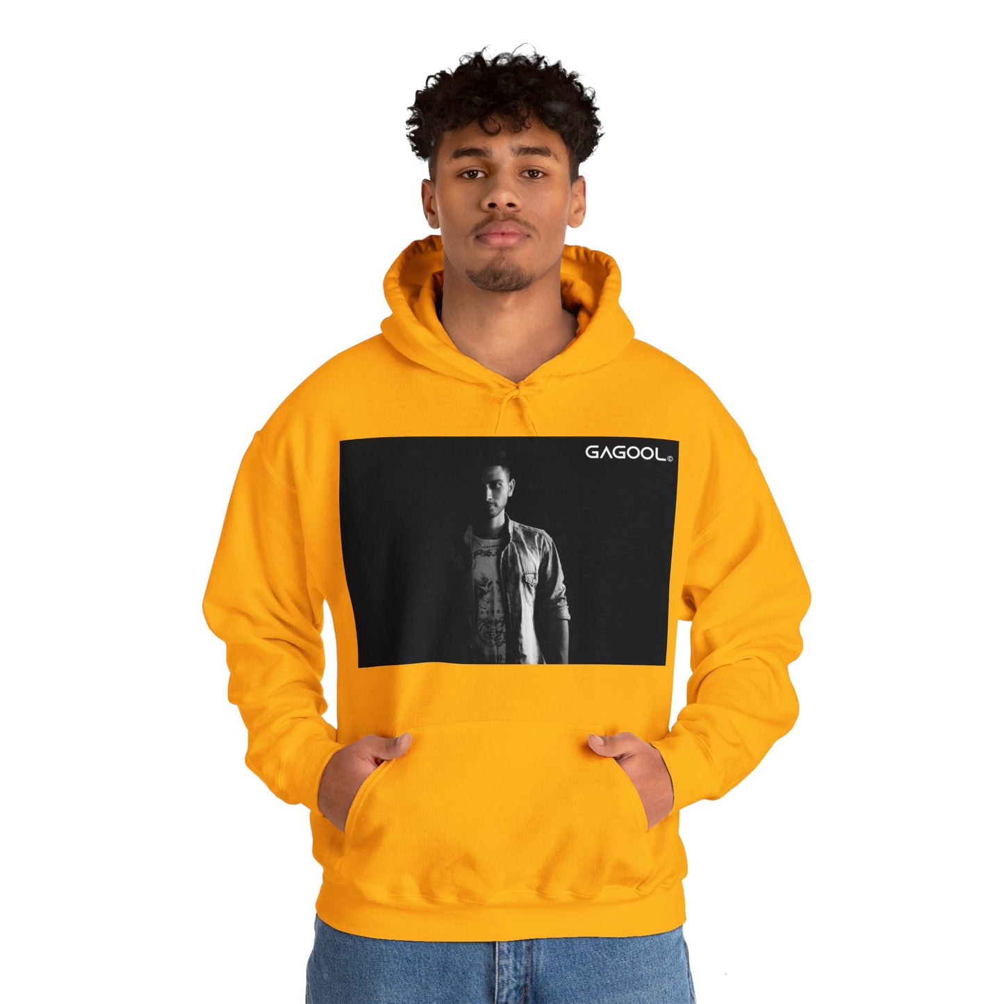 Unisex Heavy Blend™ Hooded Sweatshirt
