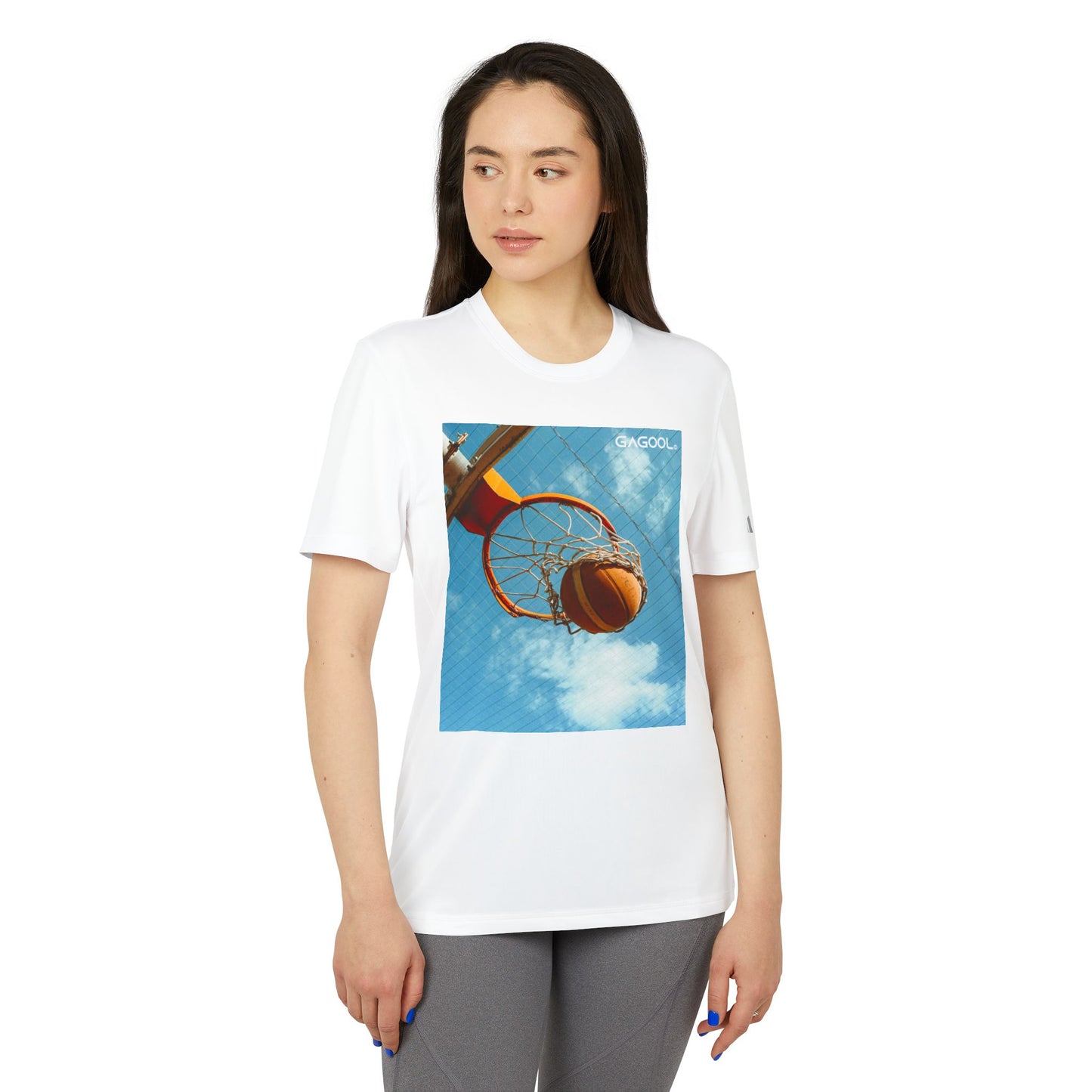 adidas® Unisex Sport T-shirt