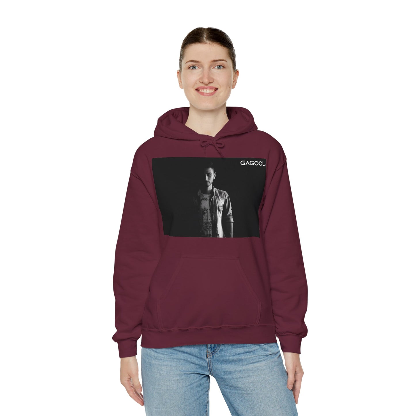 Unisex Heavy Blend™ Hooded Sweatshirt