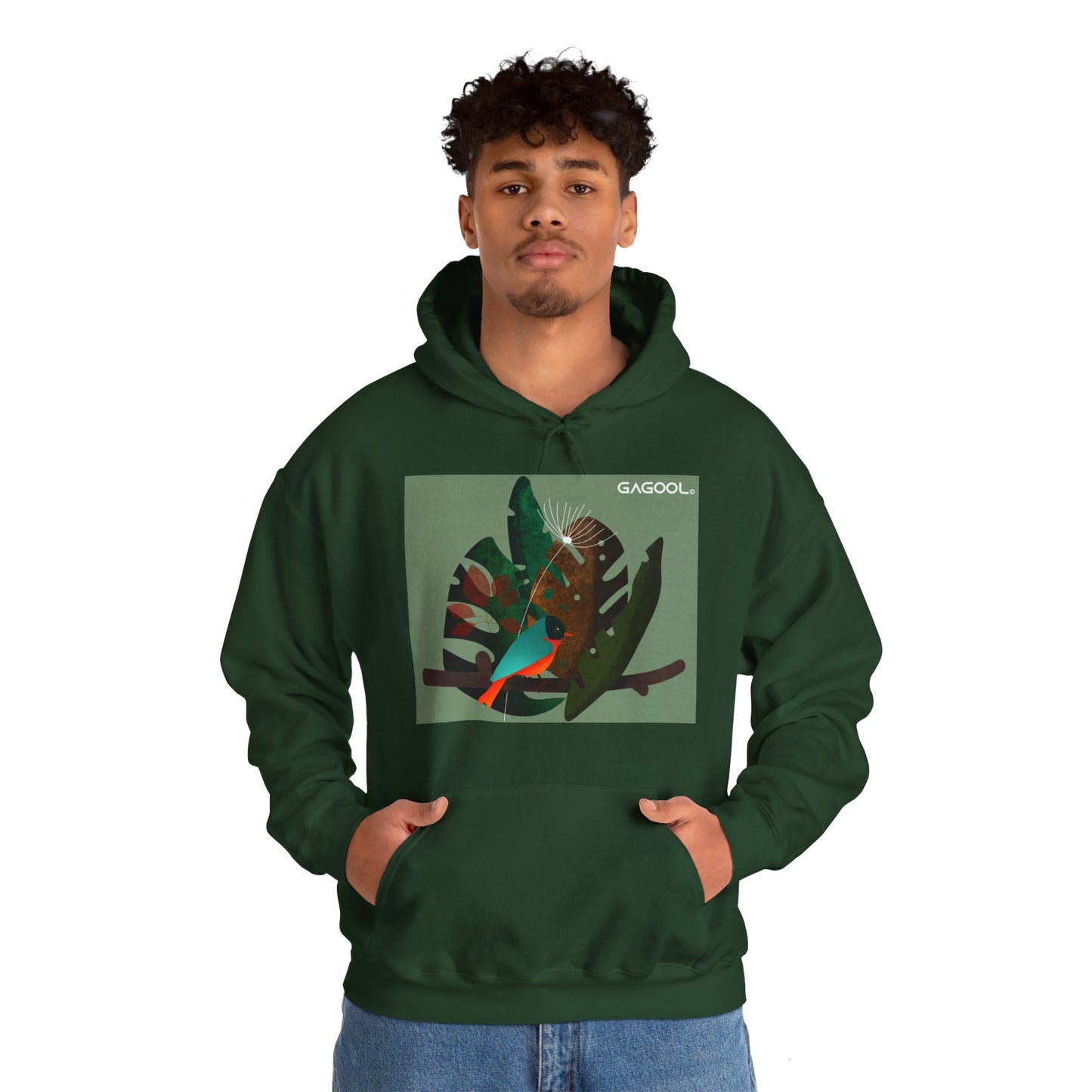 Unisex Heavy Blend™ Hooded Sweatshirt