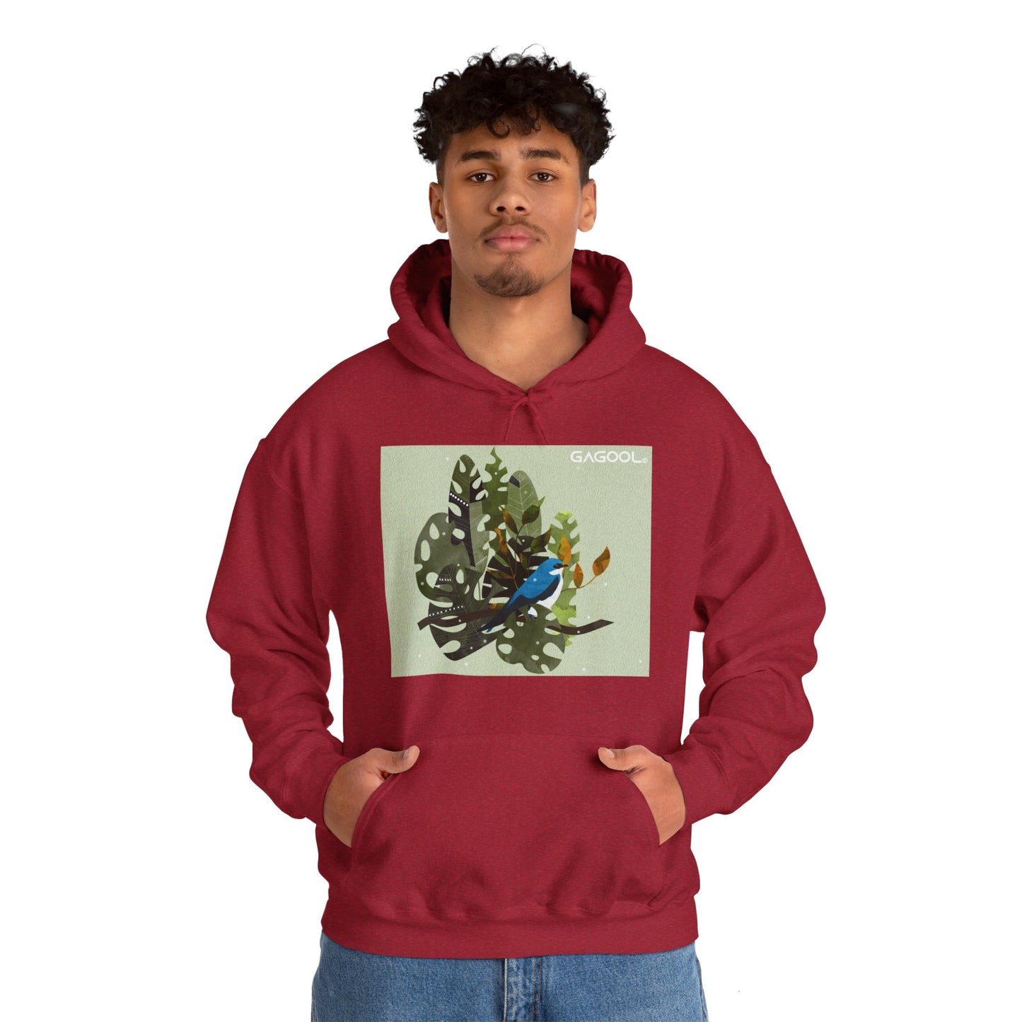 Unisex Heavy Blend™ Hooded Sweatshirt