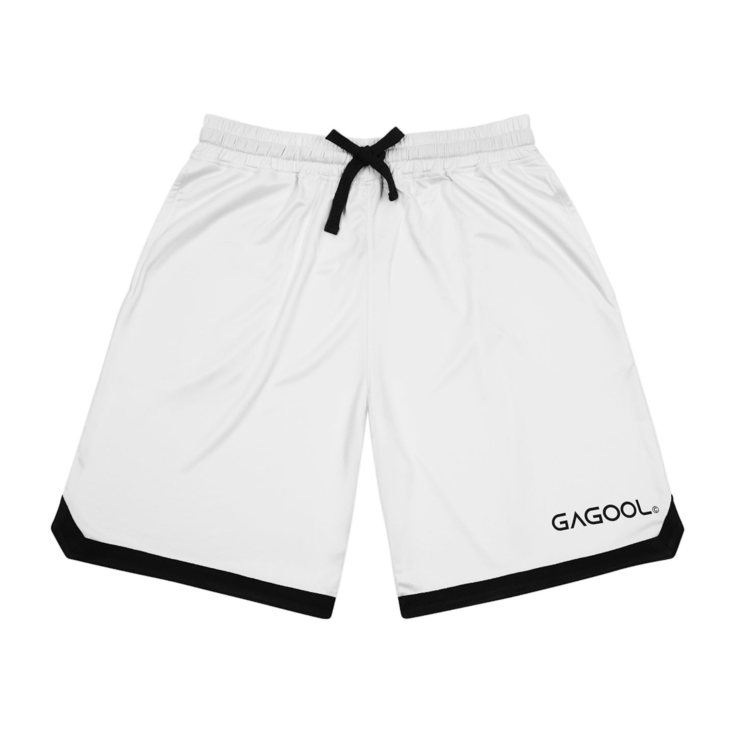 Basketball Rib Shorts (AOP)