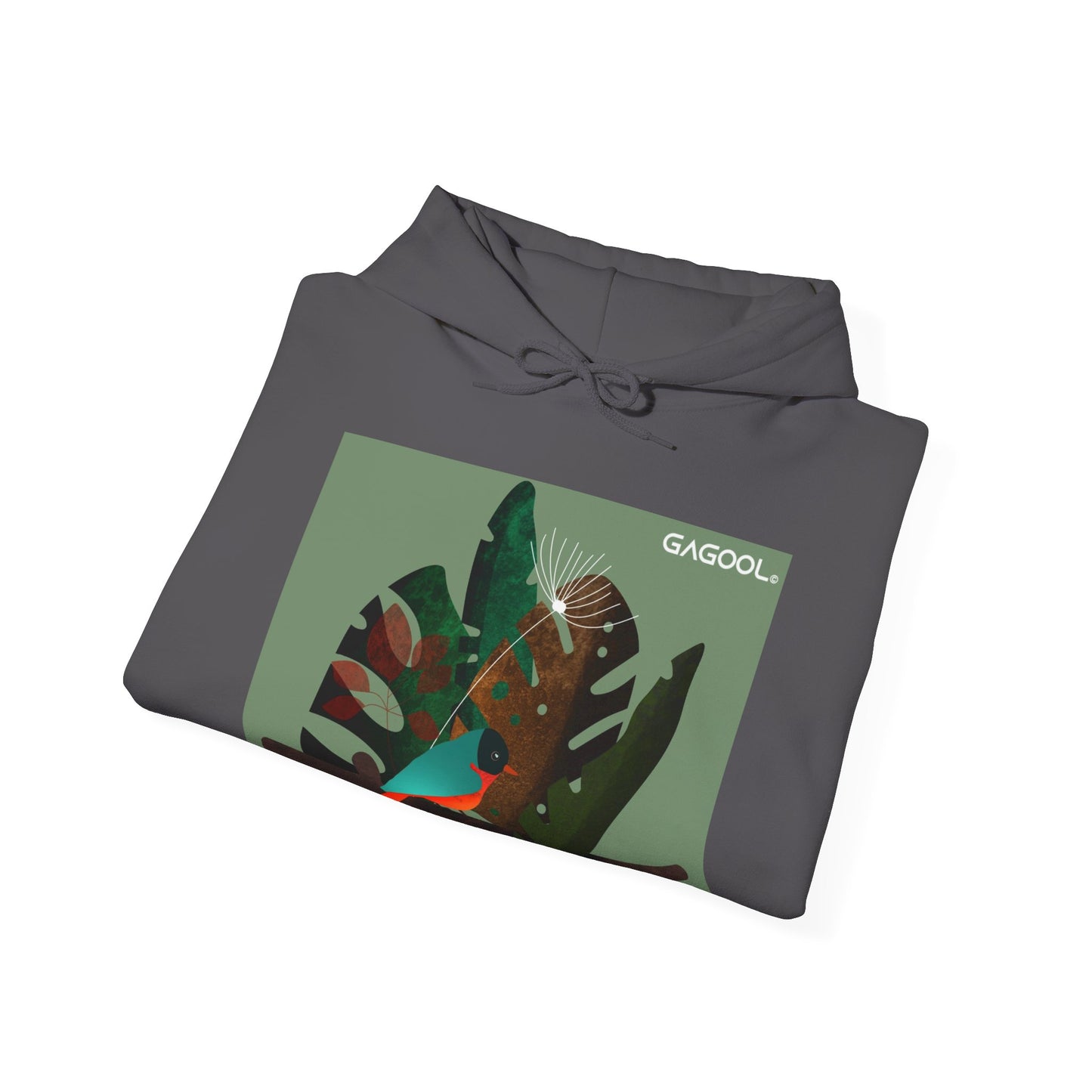 Unisex Heavy Blend™ Hooded Sweatshirt