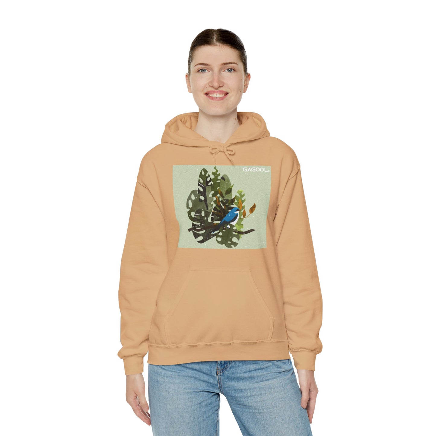 Unisex Heavy Blend™ Hooded Sweatshirt