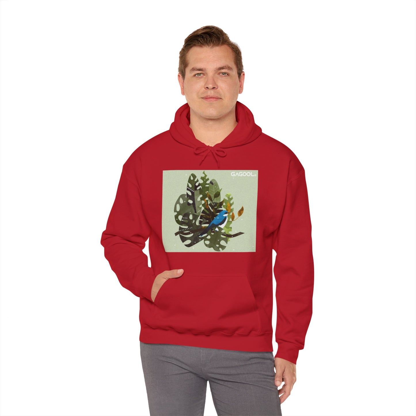 Unisex Heavy Blend™ Hooded Sweatshirt