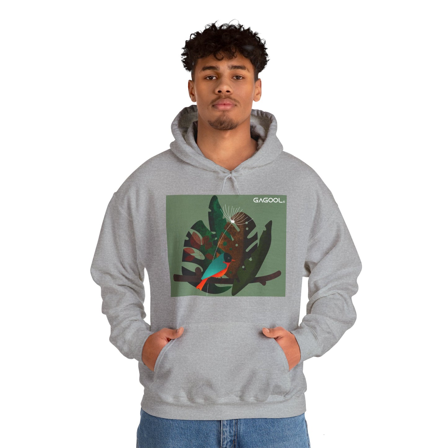Unisex Heavy Blend™ Hooded Sweatshirt