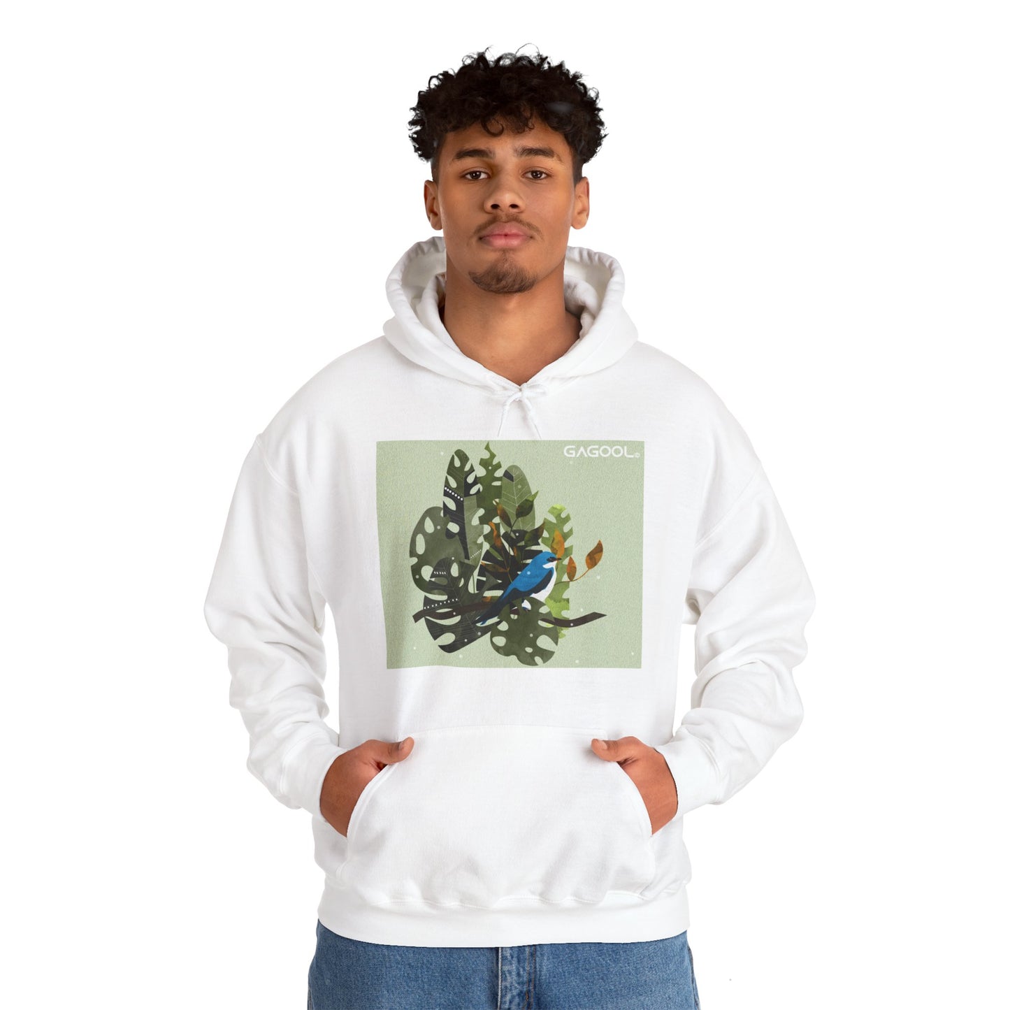 Unisex Heavy Blend™ Hooded Sweatshirt