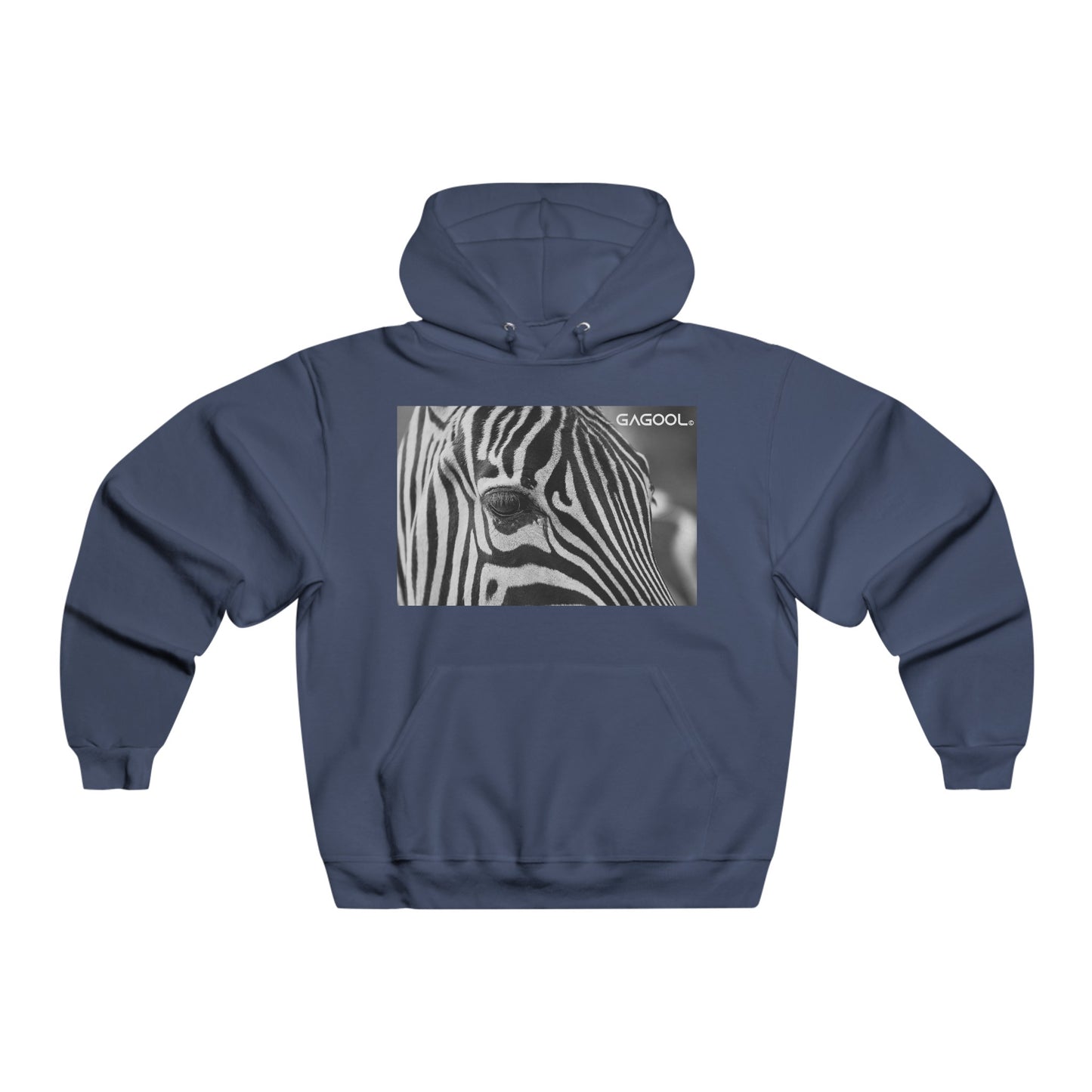 Men's NUBLEND® Hooded Sweatshirt