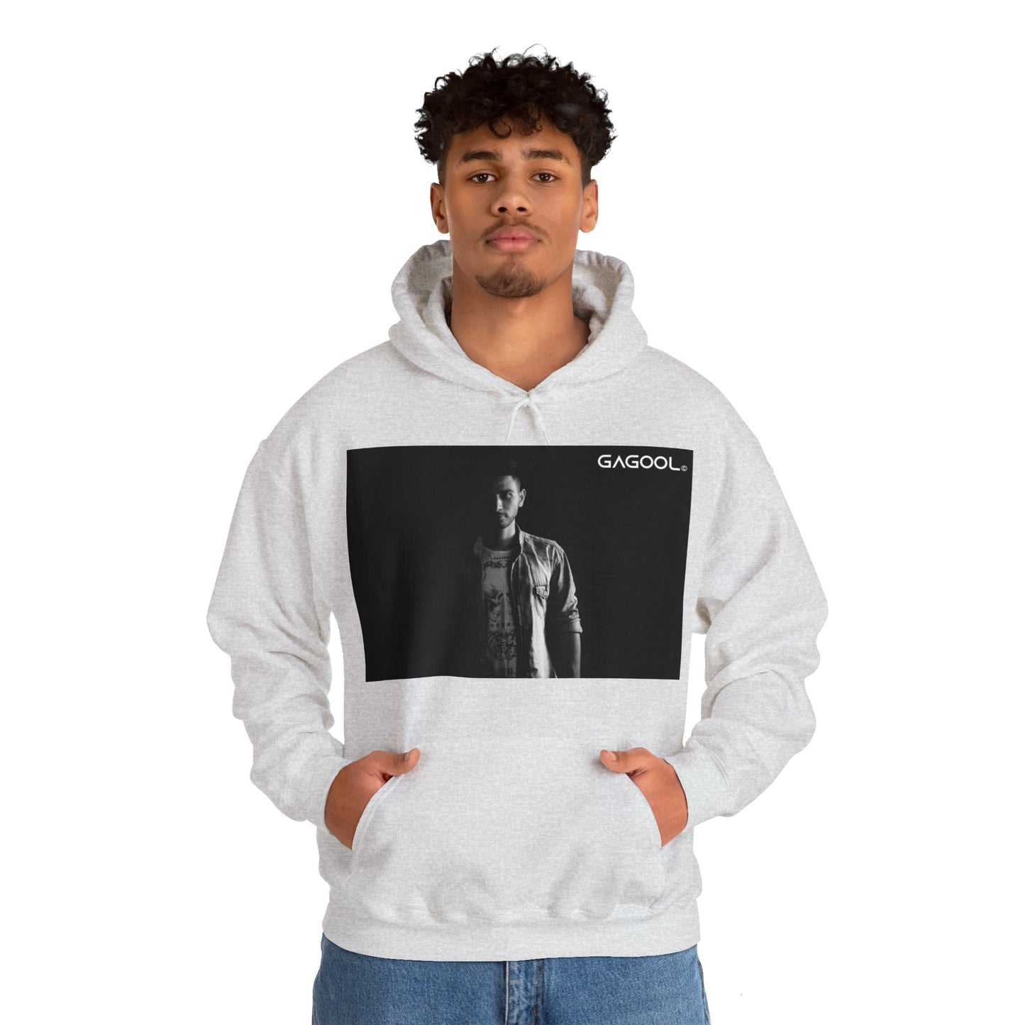 Unisex Heavy Blend™ Hooded Sweatshirt
