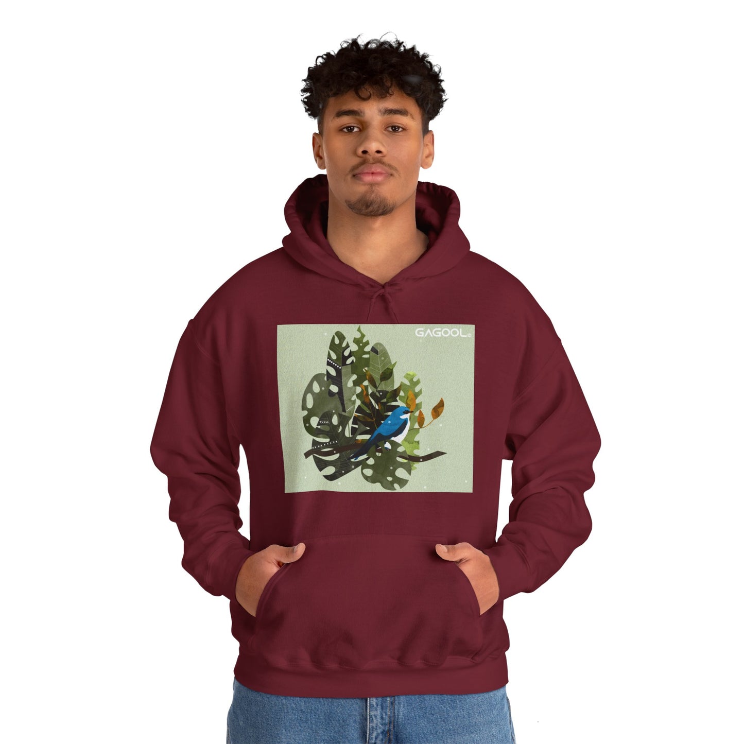 Unisex Heavy Blend™ Hooded Sweatshirt