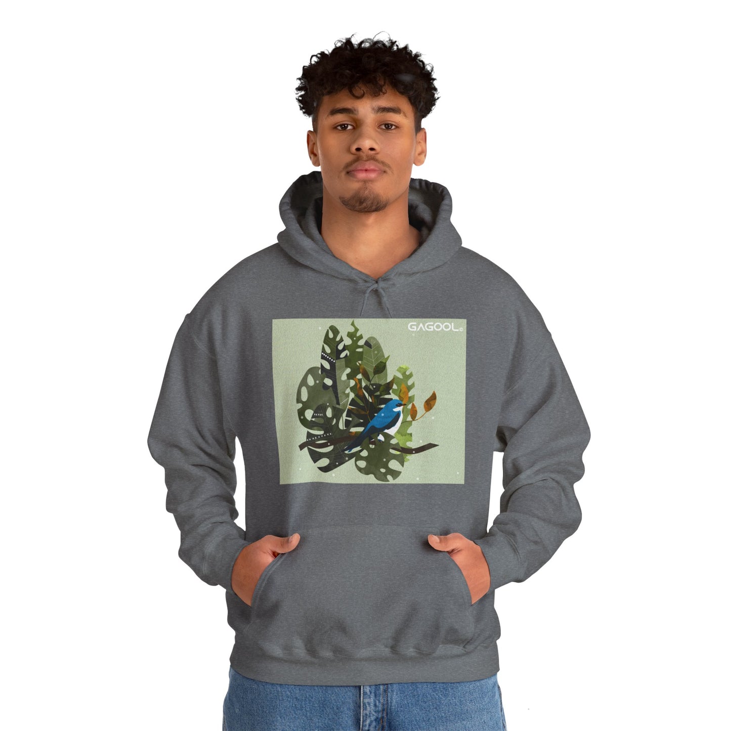 Unisex Heavy Blend™ Hooded Sweatshirt