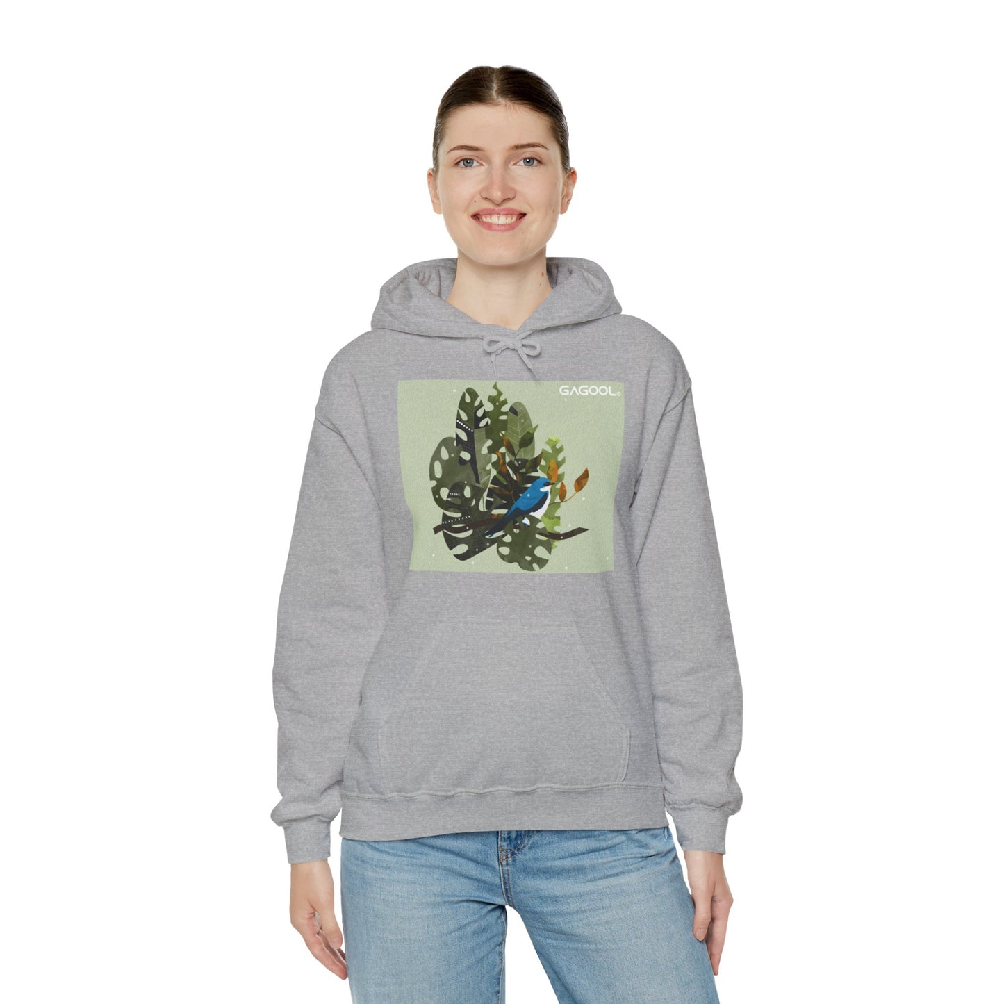 Unisex Heavy Blend™ Hooded Sweatshirt