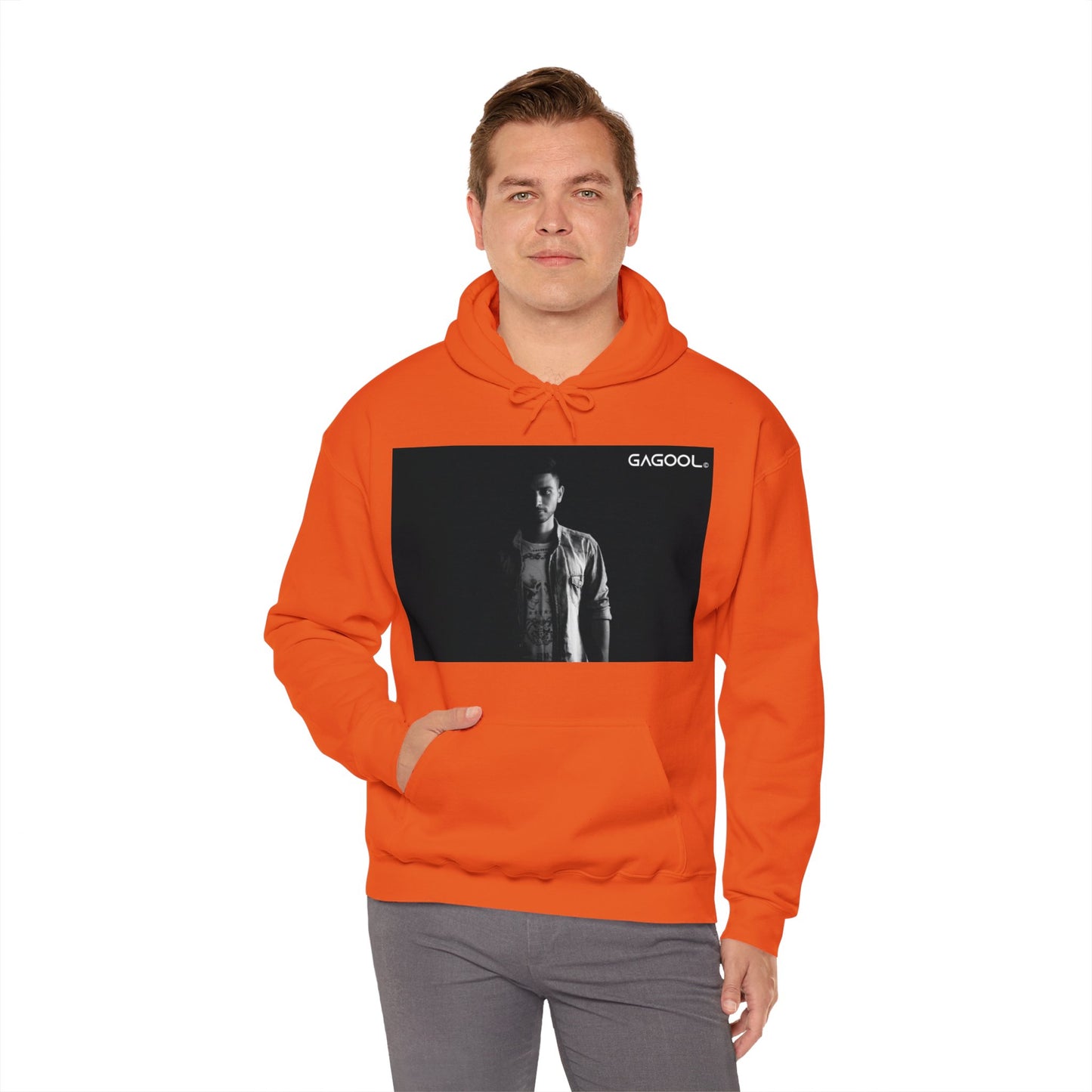 Unisex Heavy Blend™ Hooded Sweatshirt